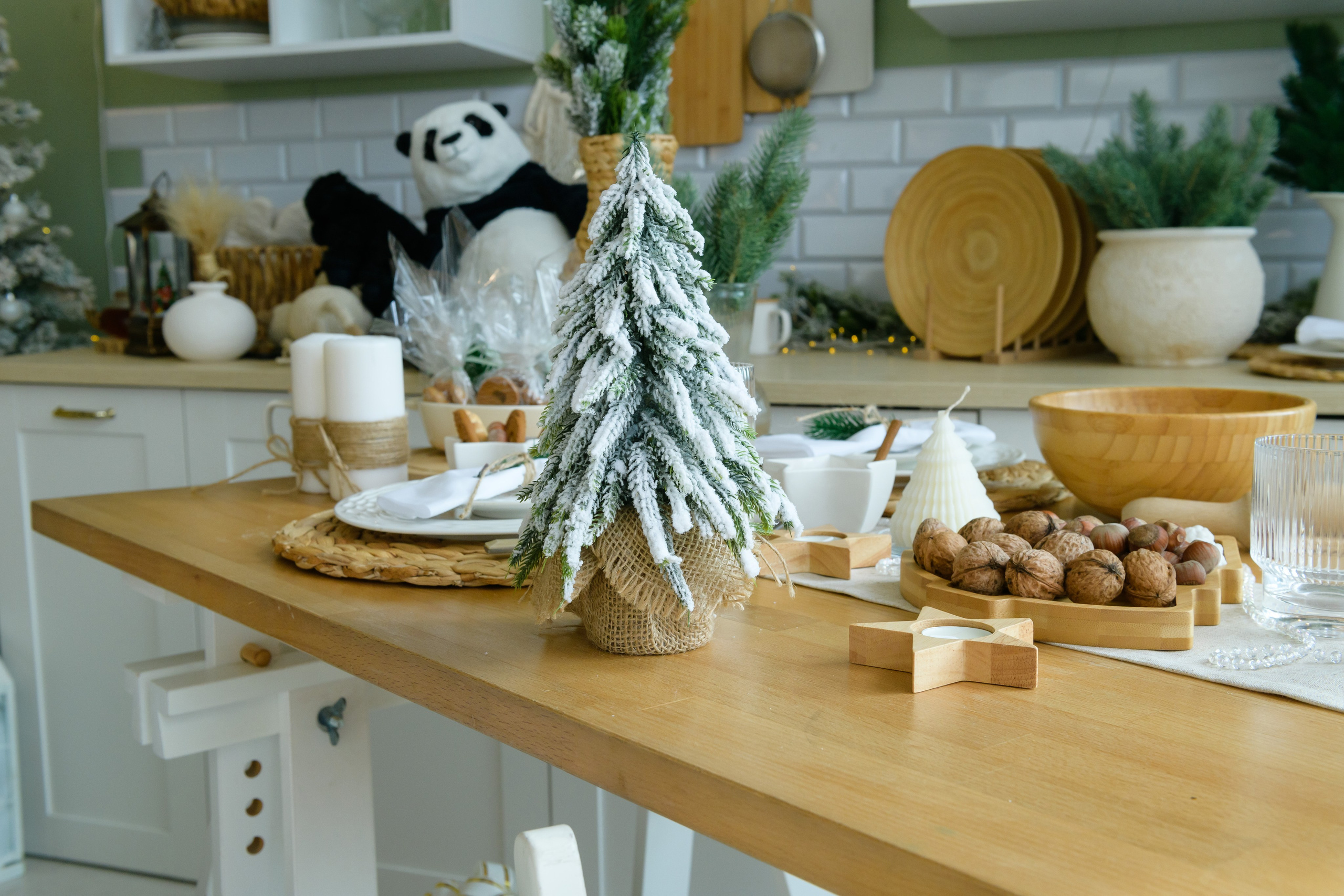 Новый год светлый зал. Фотограф в Ростове-на-Дону Маркер Елена