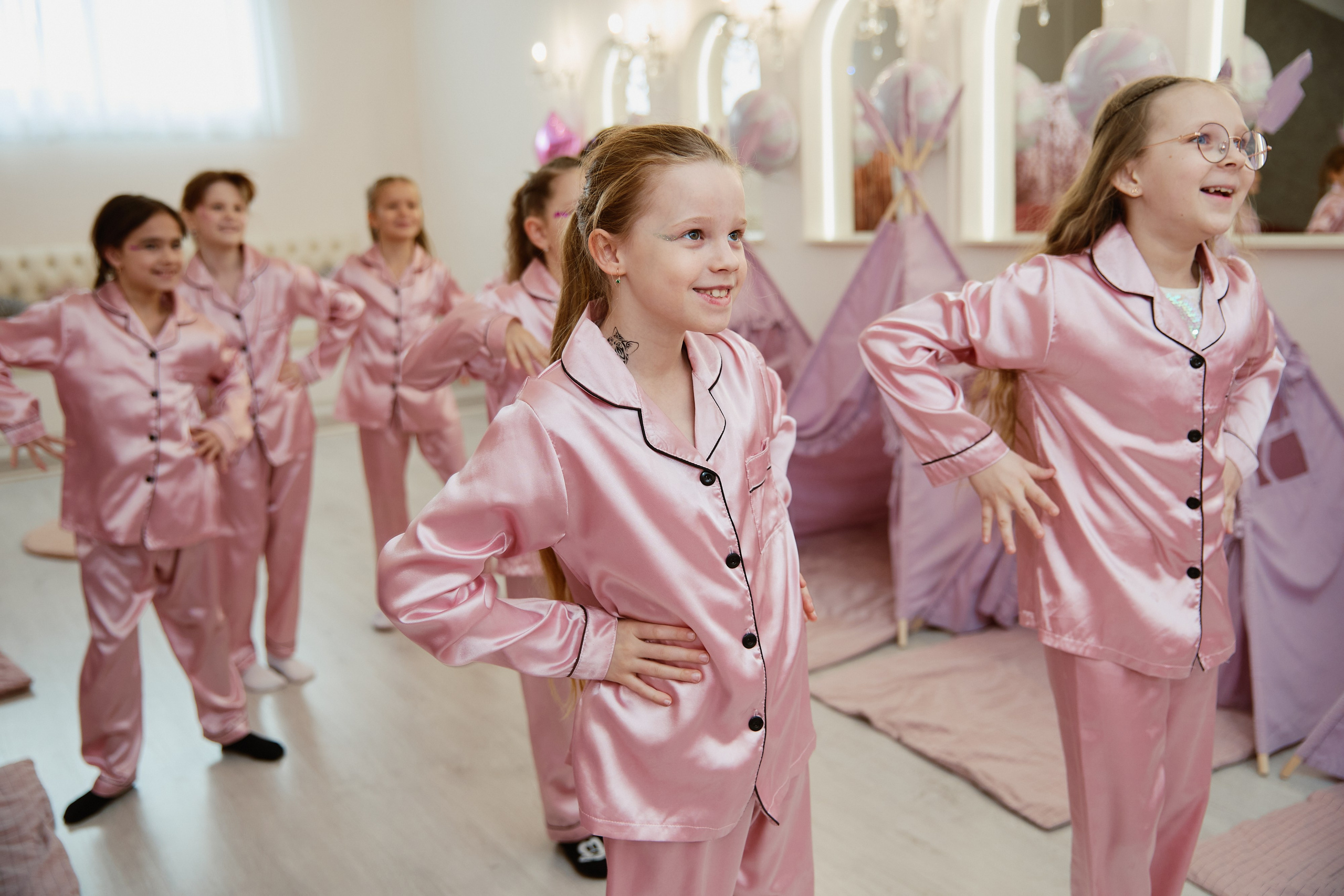 Детские праздники. Репортажный фотограф в Санкт-Петербурге Синкина Полина