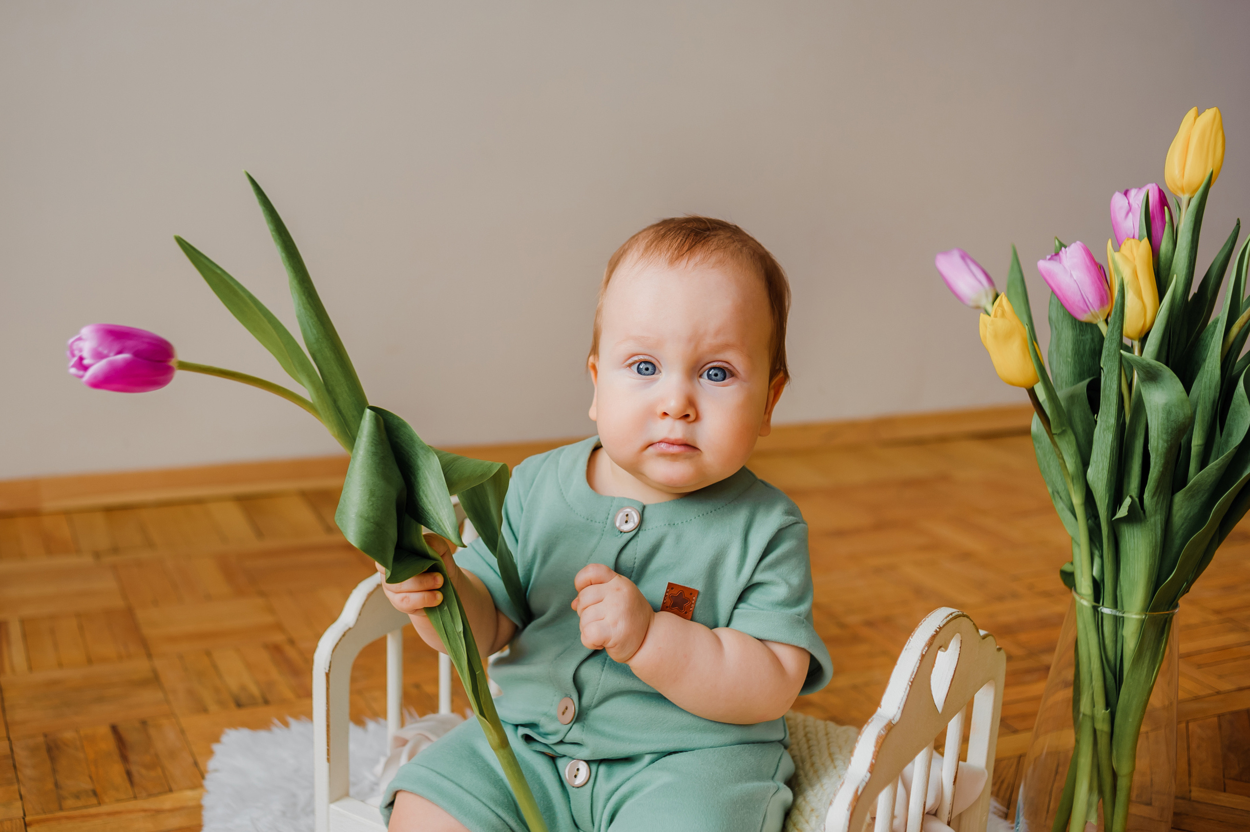 Детский и семейный фотограф в Рязани Валя Лялина. Фотограф новорождённых в Рязани, фотосъемка выписки из роддома, крещен
