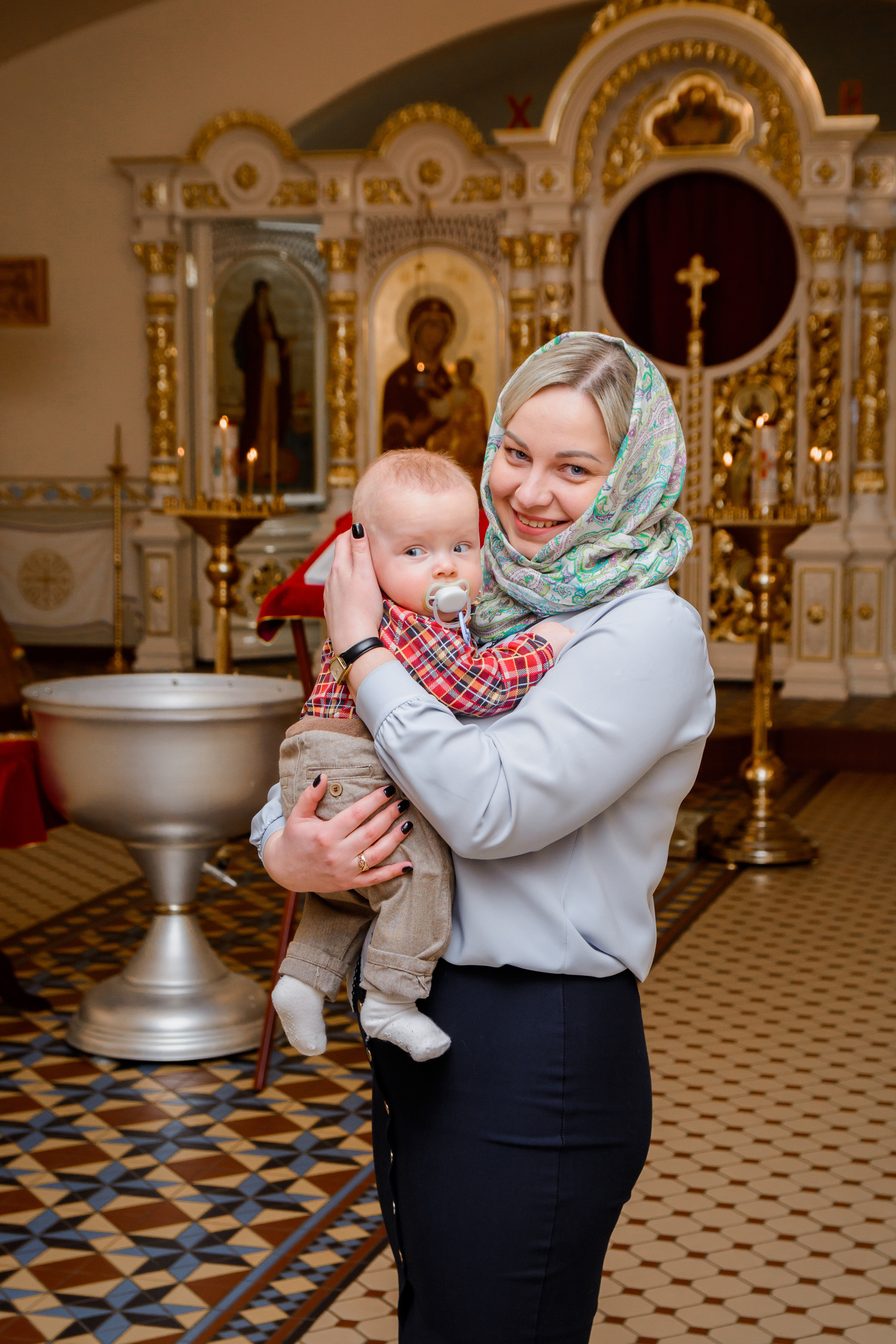 Храм Сретения Господня