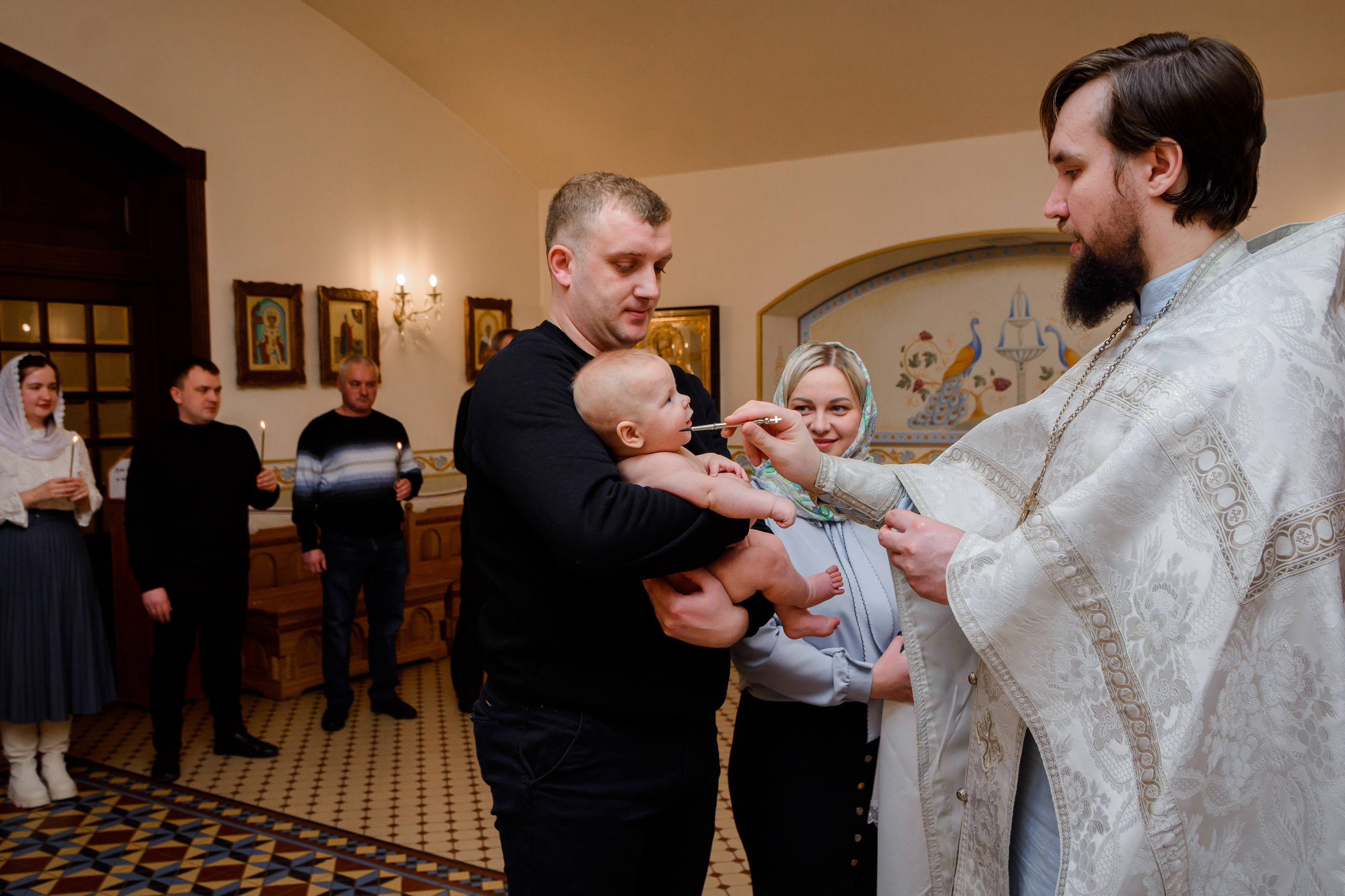 Храм Сретения Господня