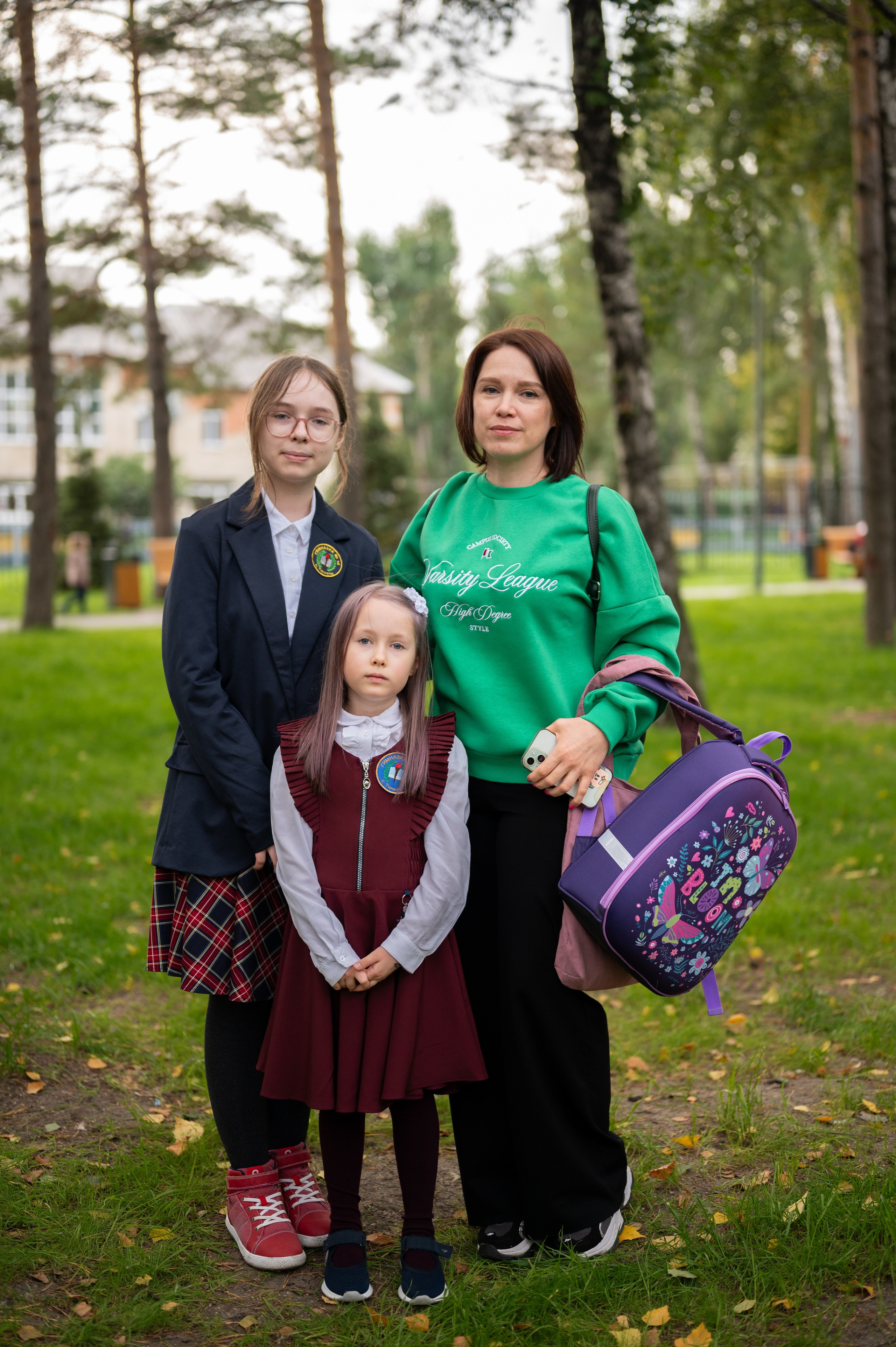 1 сентября 16 гимназия 2 класс (линейка + в классе+ на улице). Фотограф новорожденных, семейный детский в Тюмени Татьяна Морозова