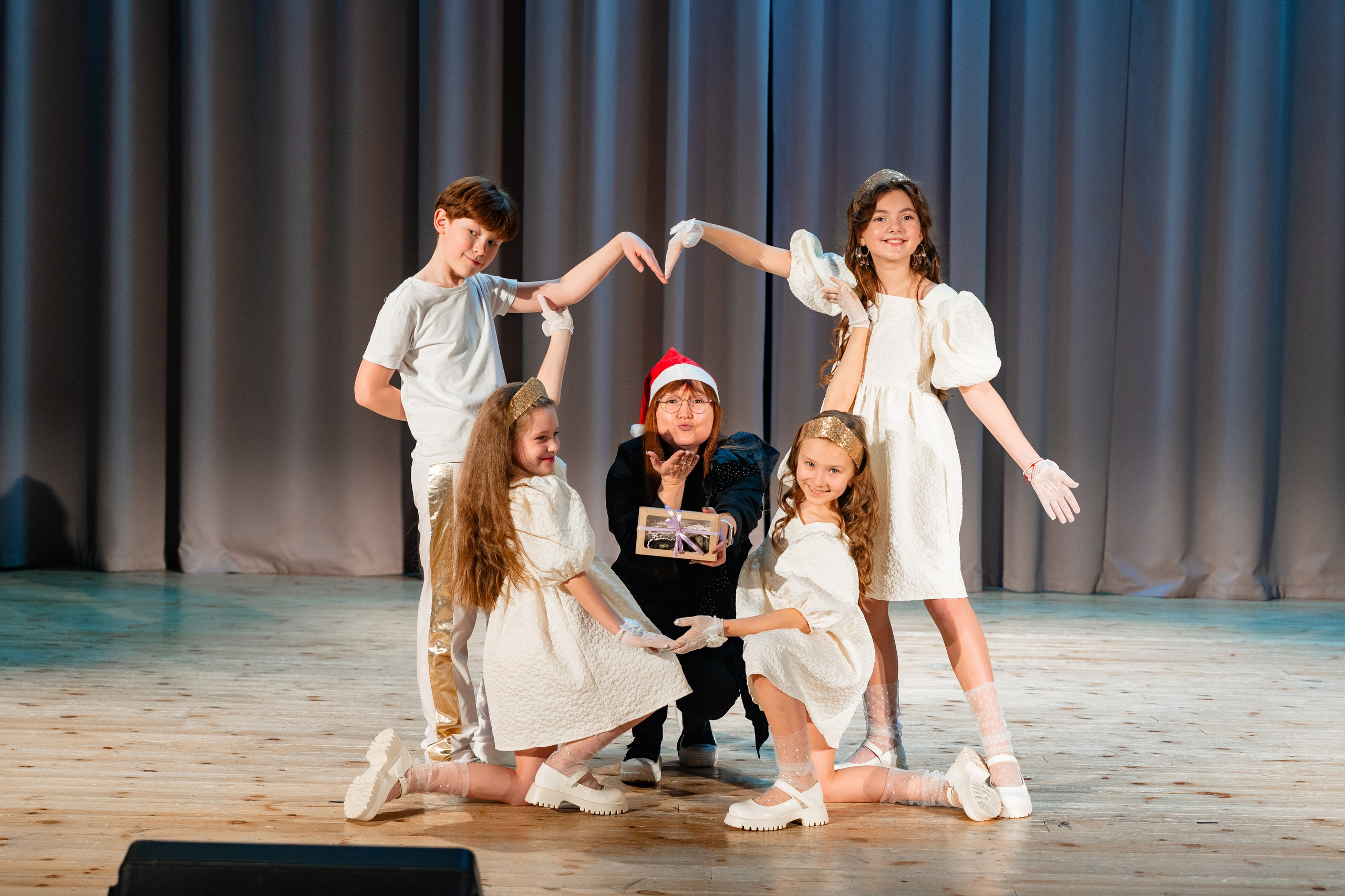 Концерт ДК Буривестник. Фотограф Никита Комаров