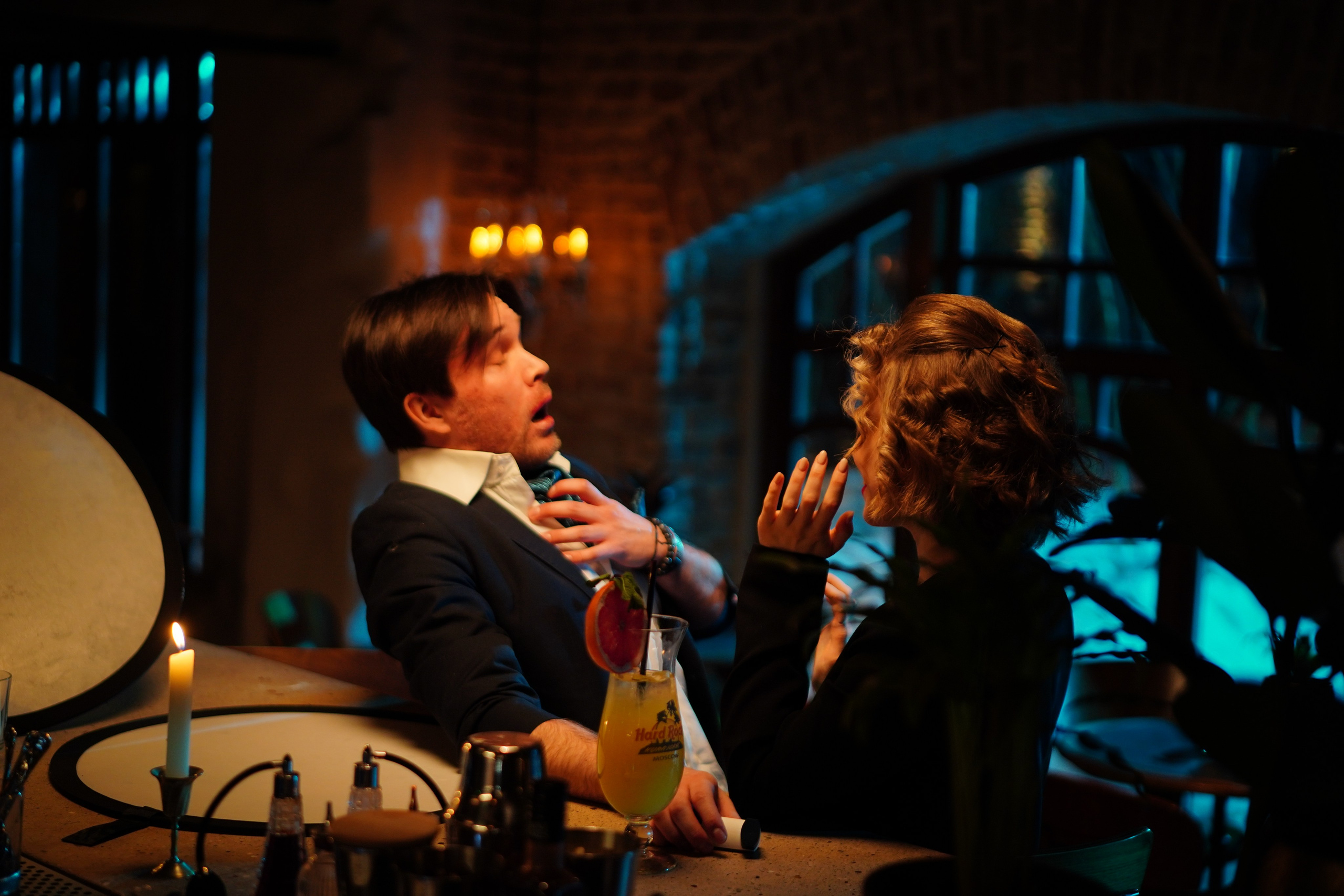 Смена к/м «Правдивые истории». Творческий и репортажный фотограф в Москве Клим Долгов