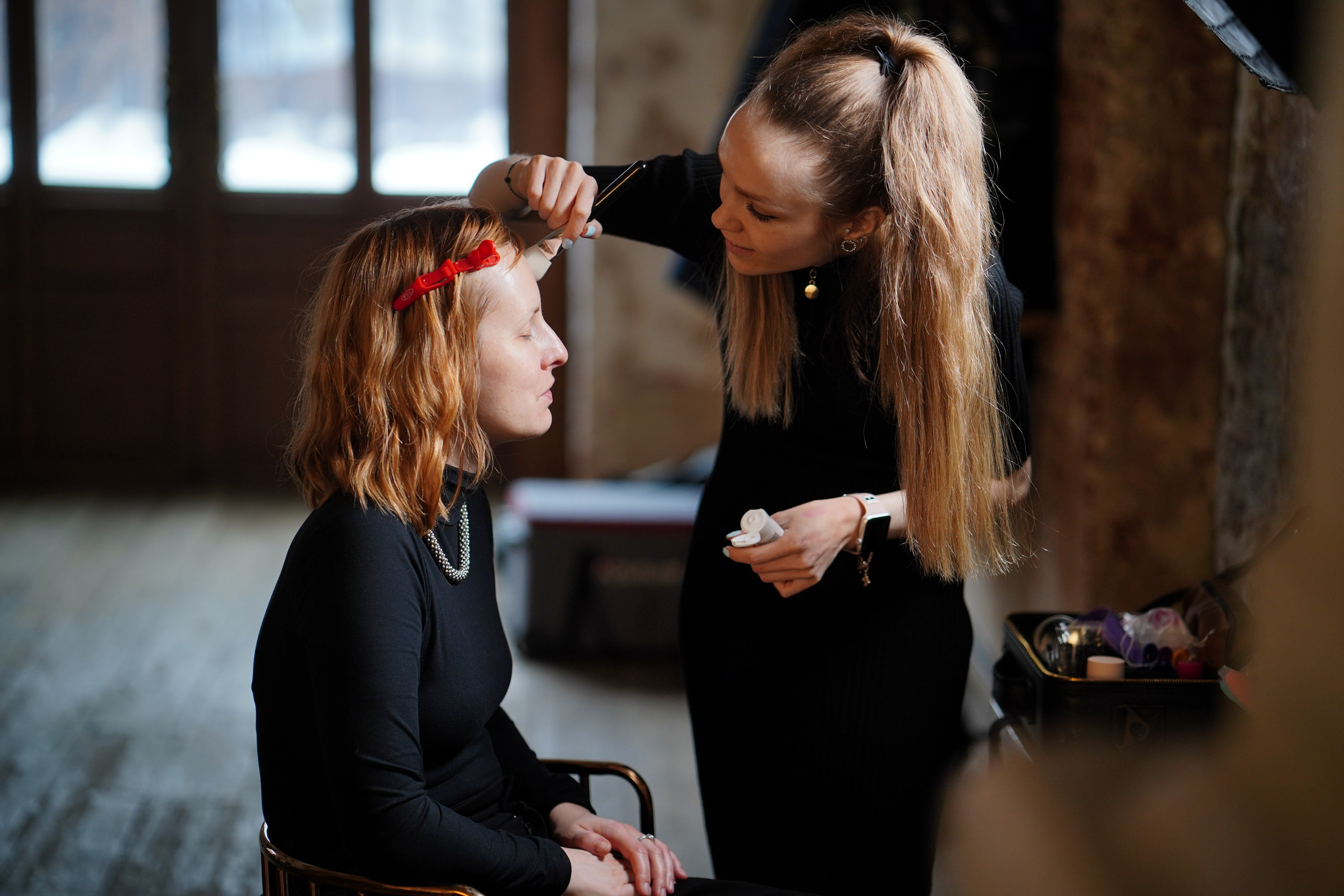 Диплом МШК. Творческий и репортажный фотограф в Москве Клим Долгов