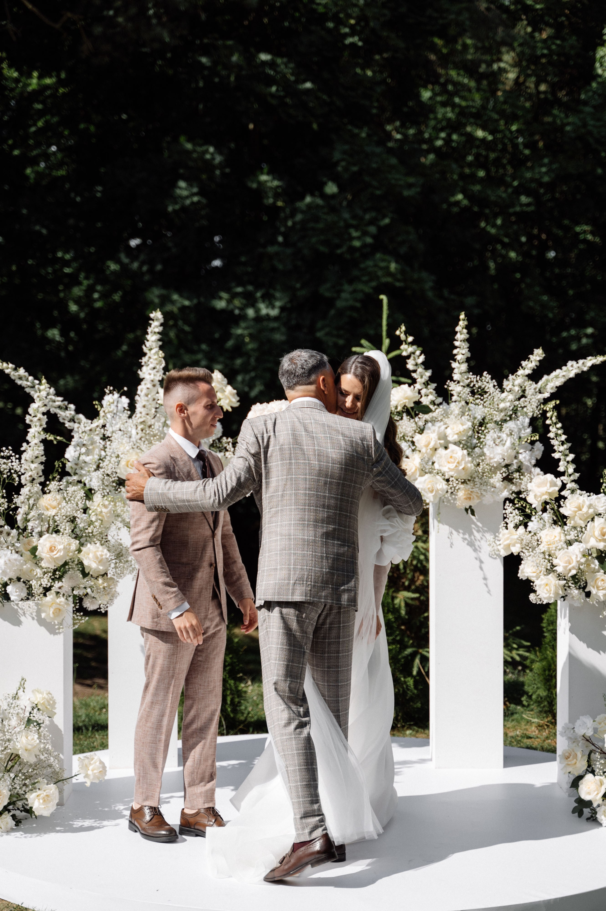Петя и Вероника. Свадебный фотограф Минск
