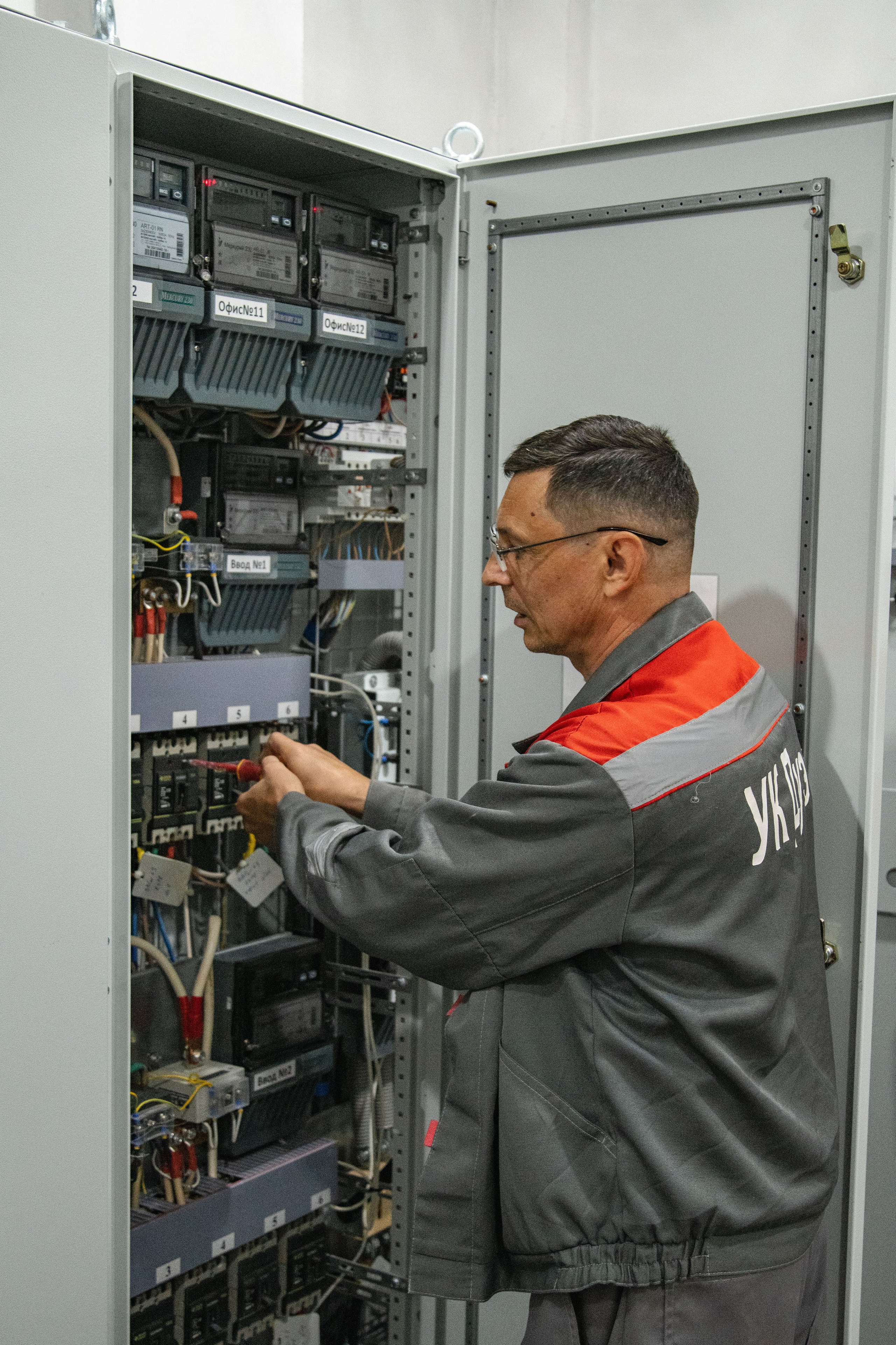 Съемка района Новопатрушево. Фотографы в Тюмени Андрей и Лидия Войвод