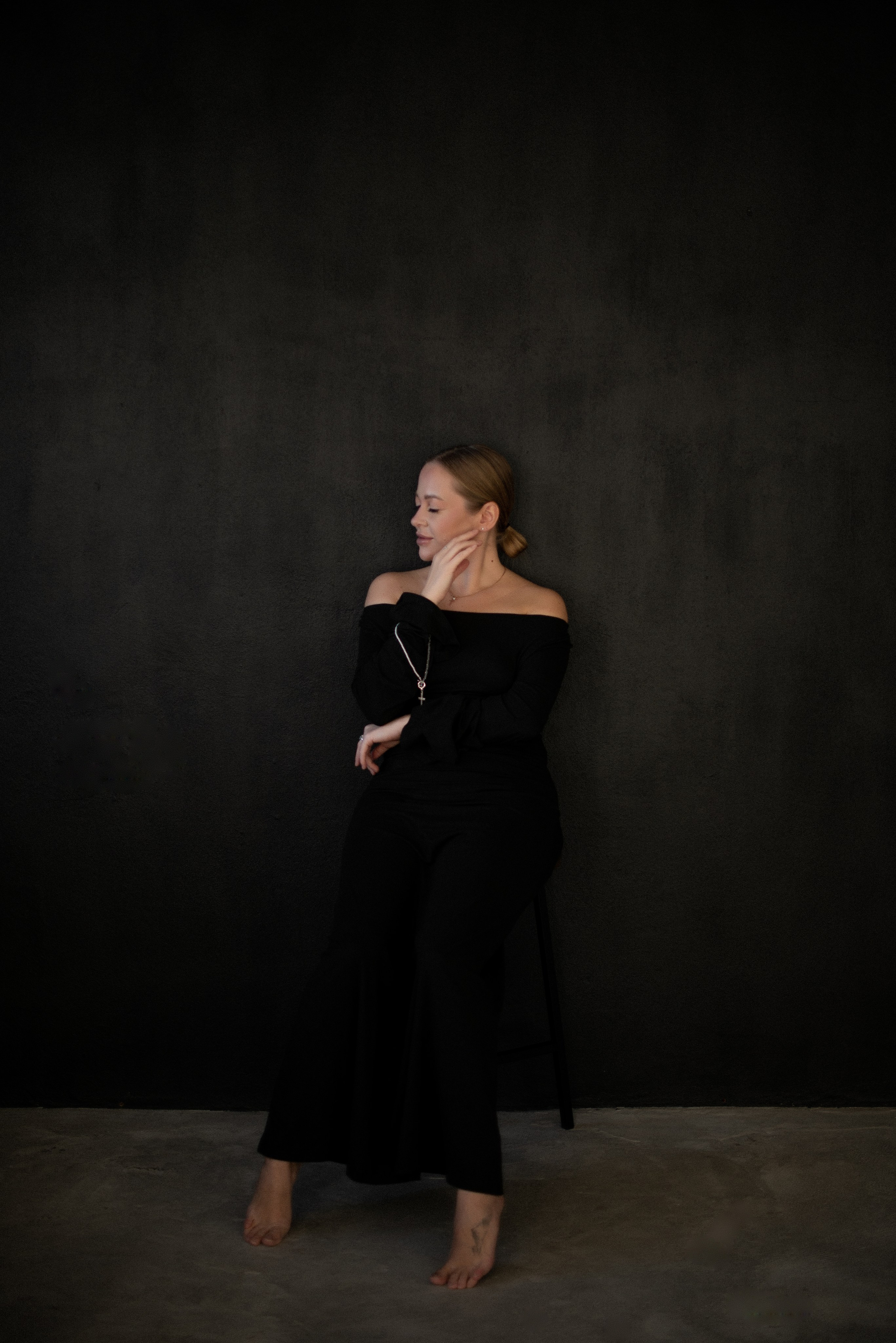 Портретная фотосессия для Елизаветы – элегантность и стиль. Свадебный фотограф в Миассе Татьяна Ружникова