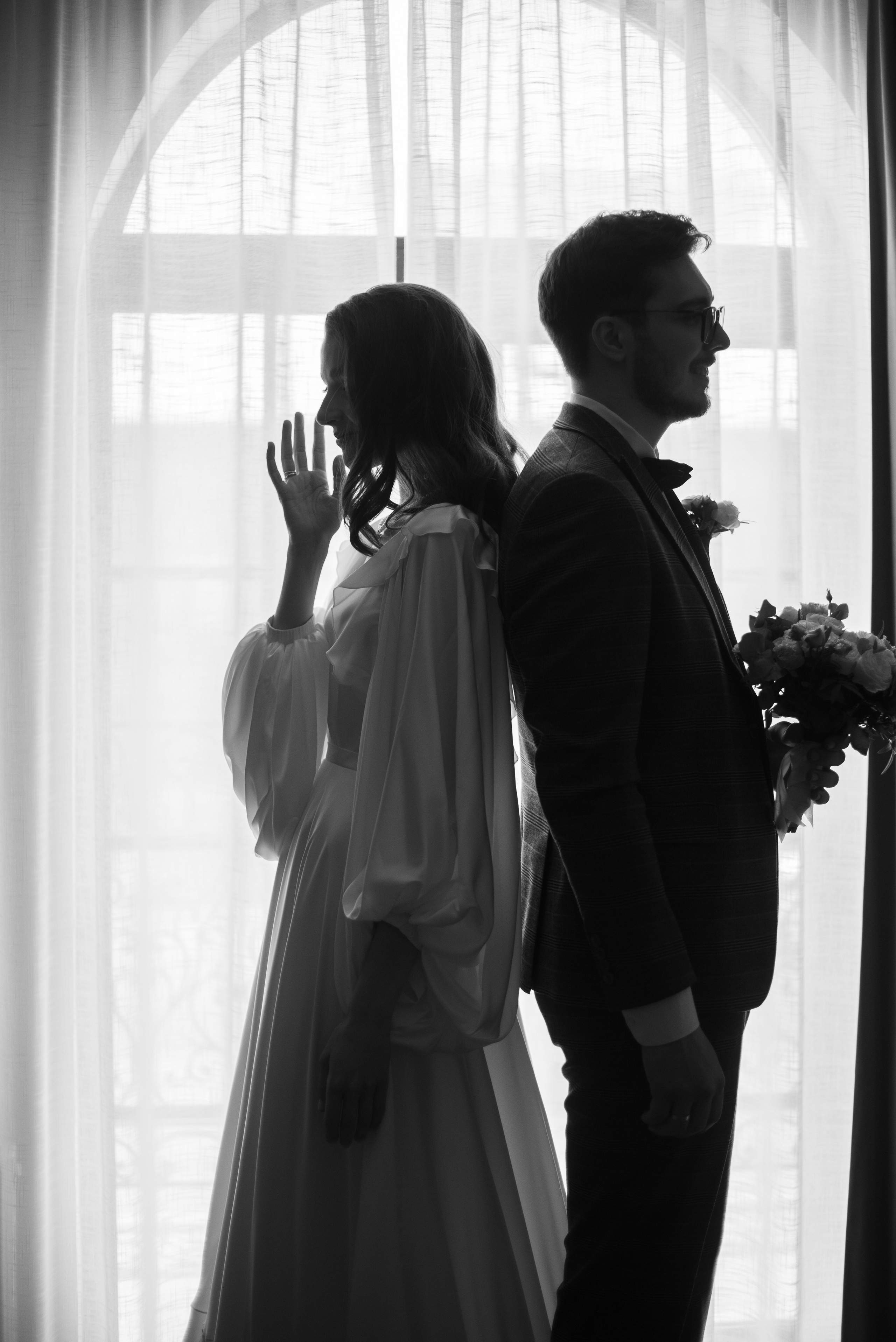 Никита и Виктория. Свадебный фотограф в Миассе Татьяна Ружникова