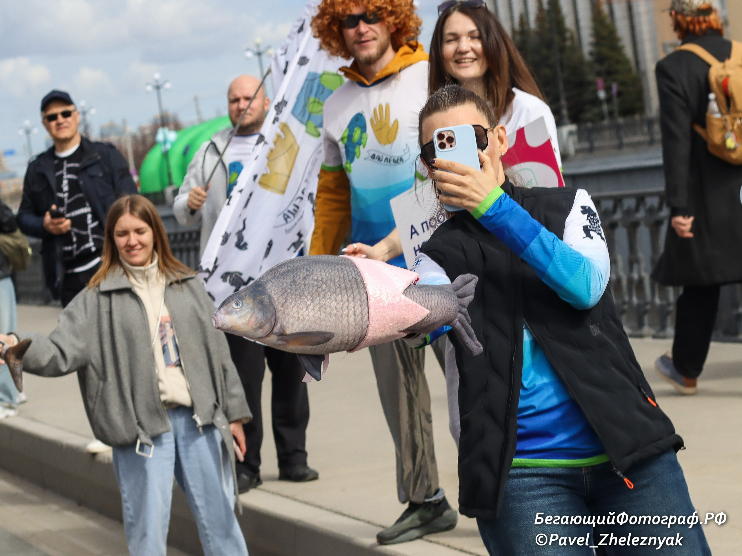 «Казанский марафон—2026». Забег на 10 км. #БегающийФотограф