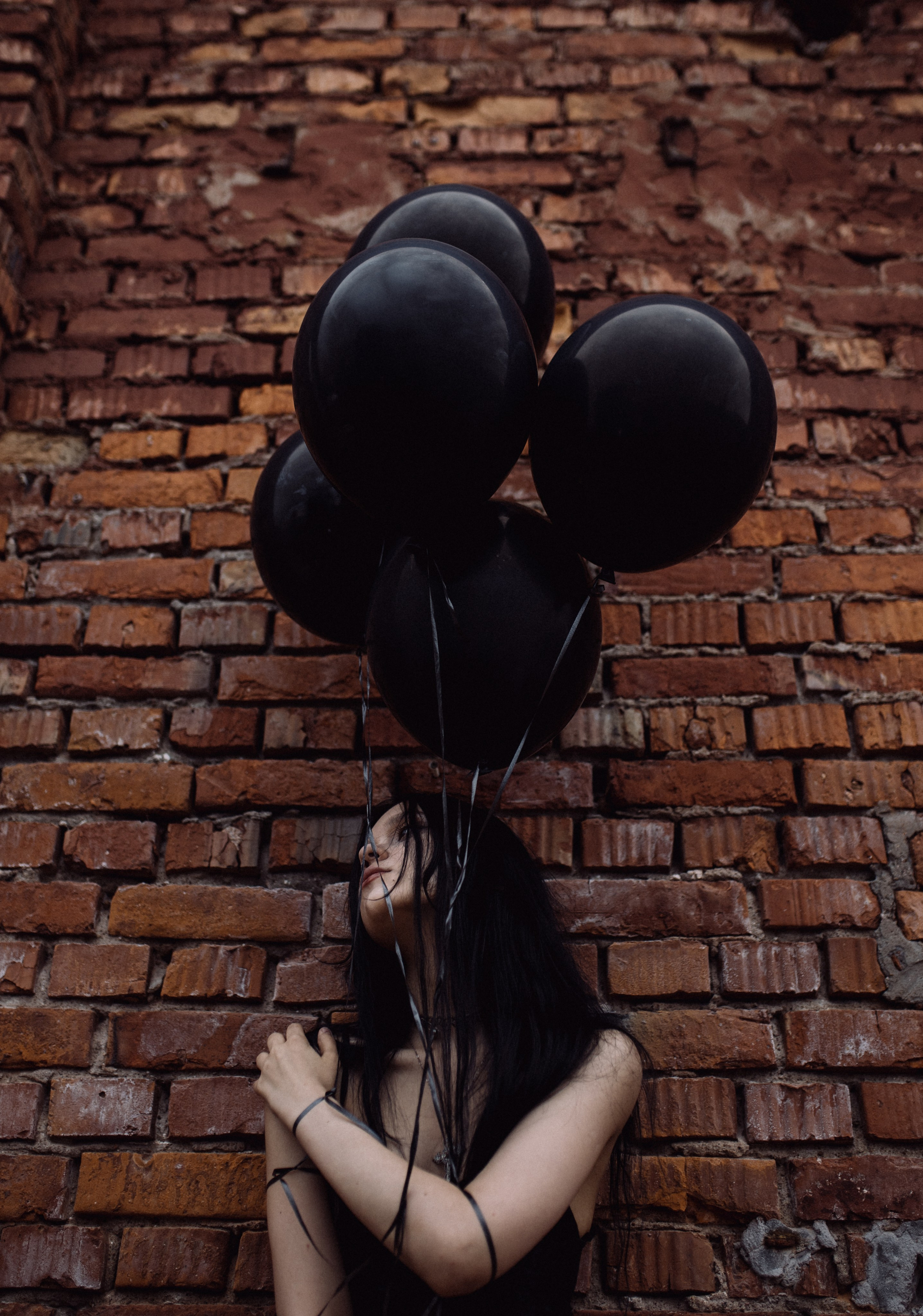 Креативные съёмки. Happiness is in the moments