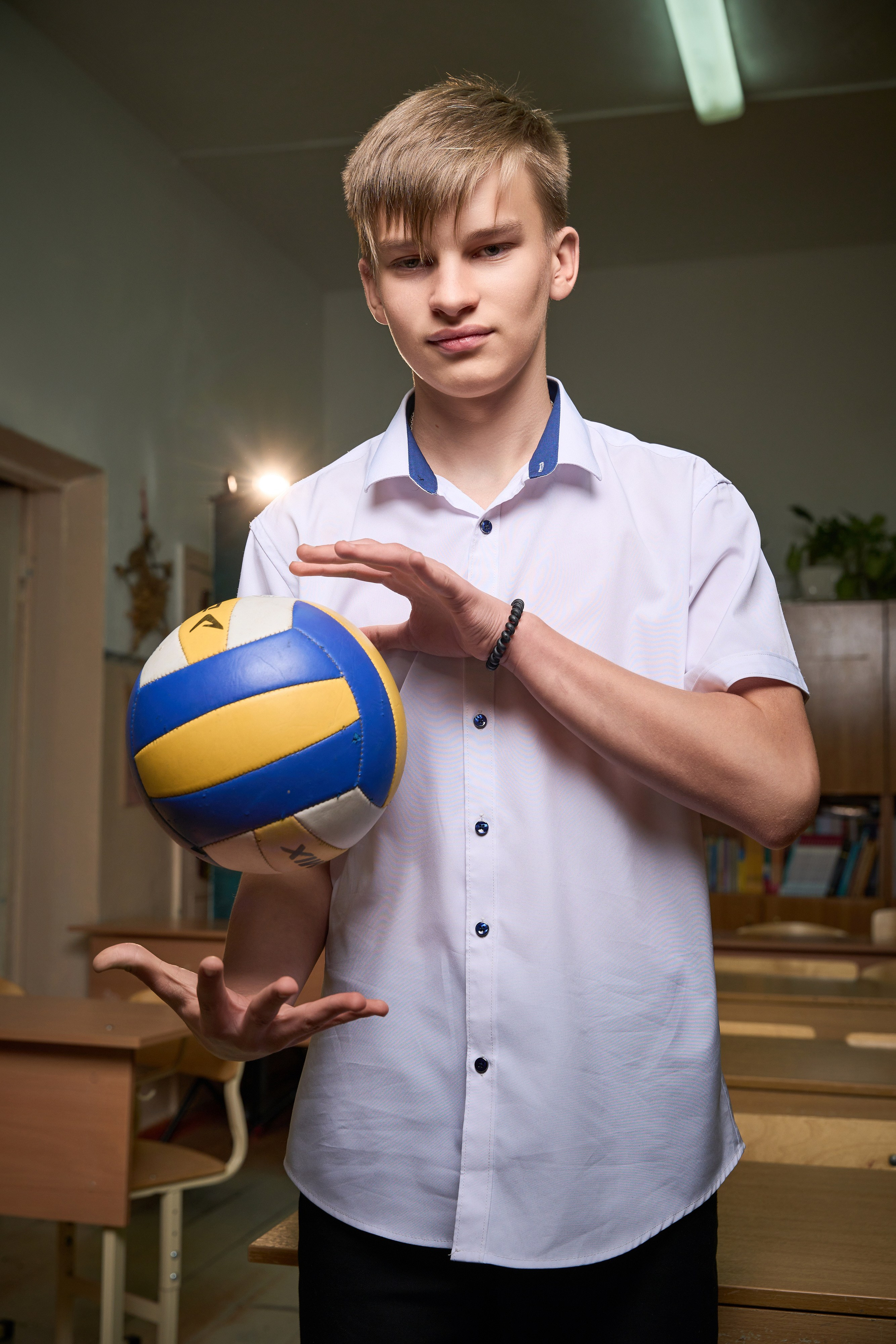 Портретные фотографии