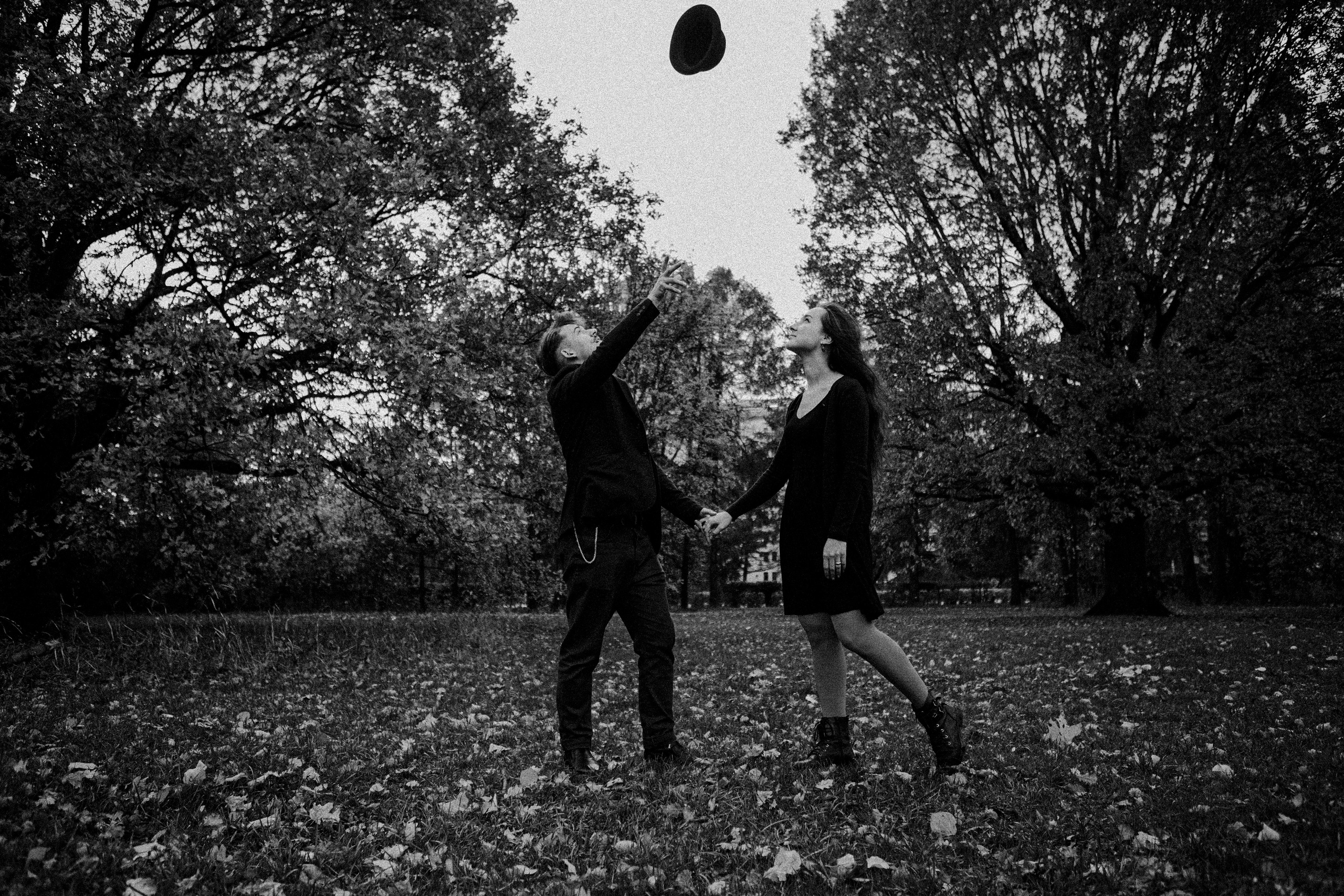 Pasha and Nastya. Фотограф Евгения Добротворская