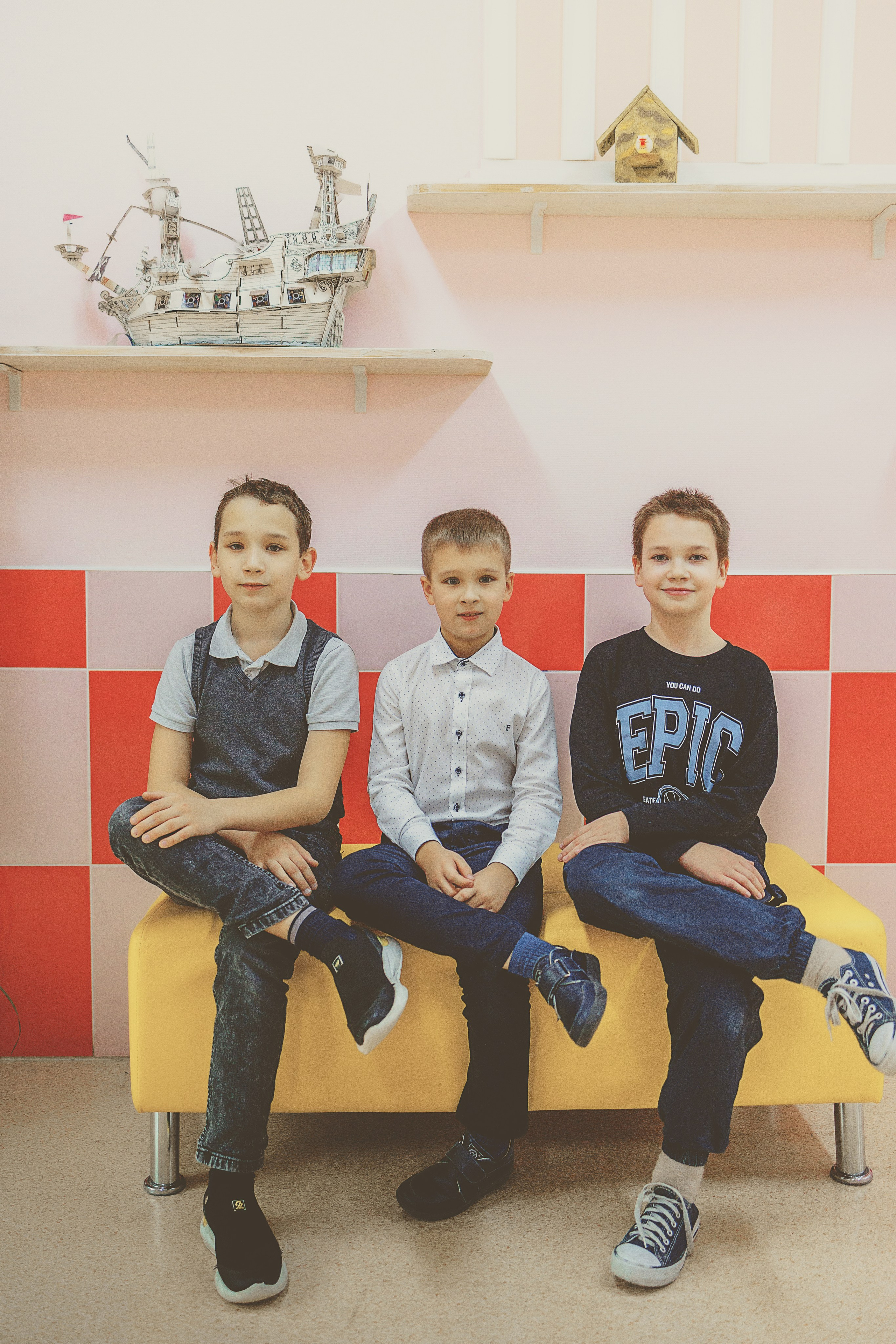 1505 4"В». Семейный фотограф и видеограф Попова Юлия