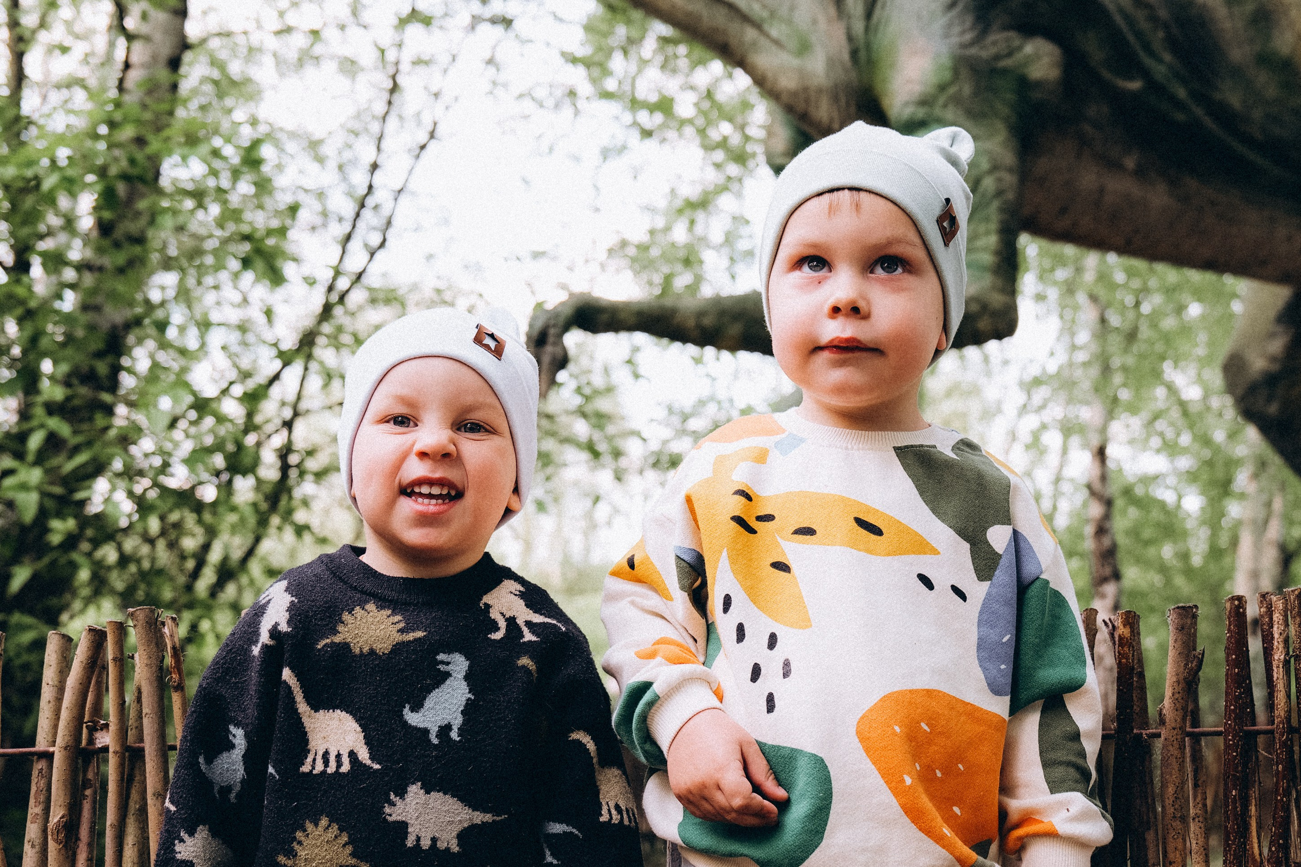 Семейная прогулка в Динопарке