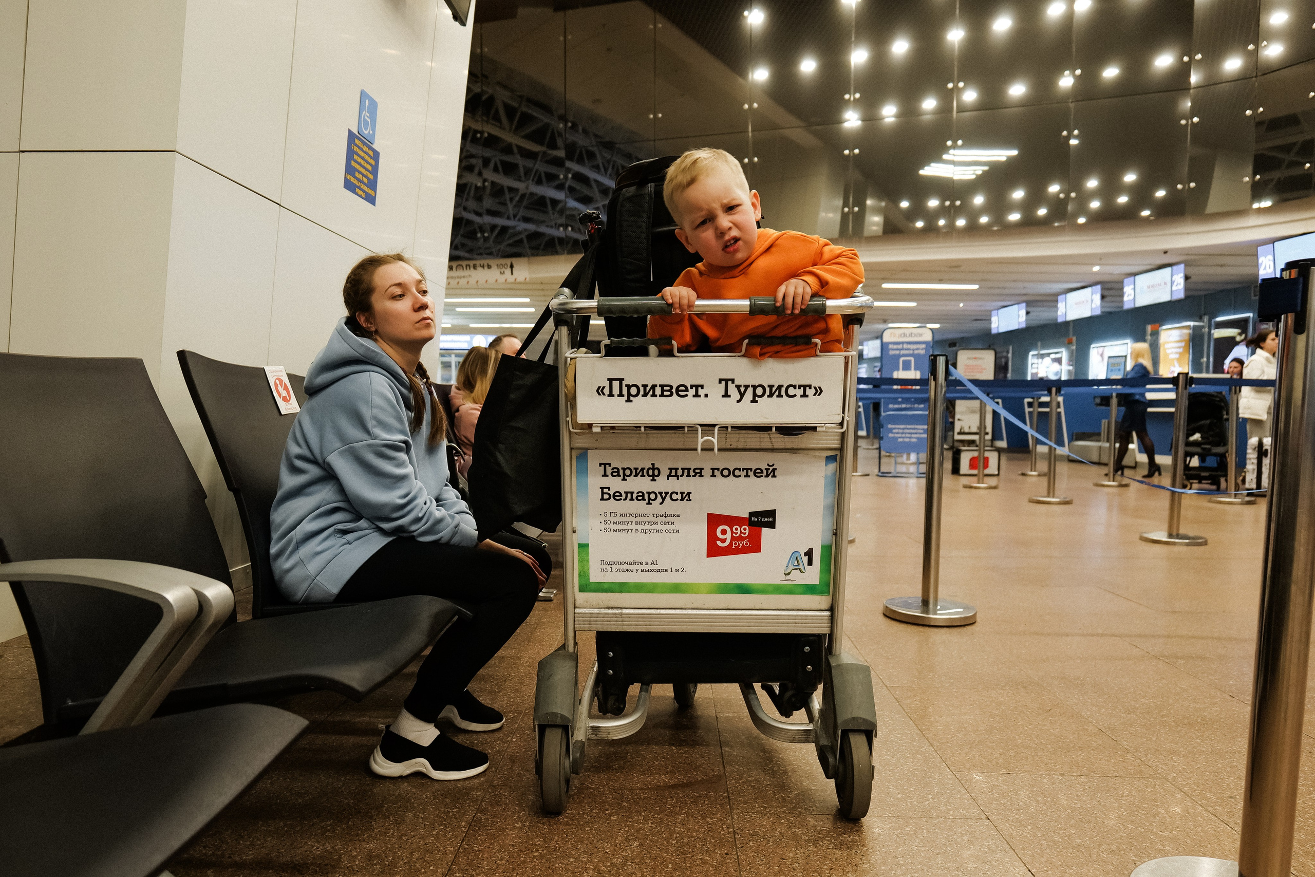 Наш отдых в Турции