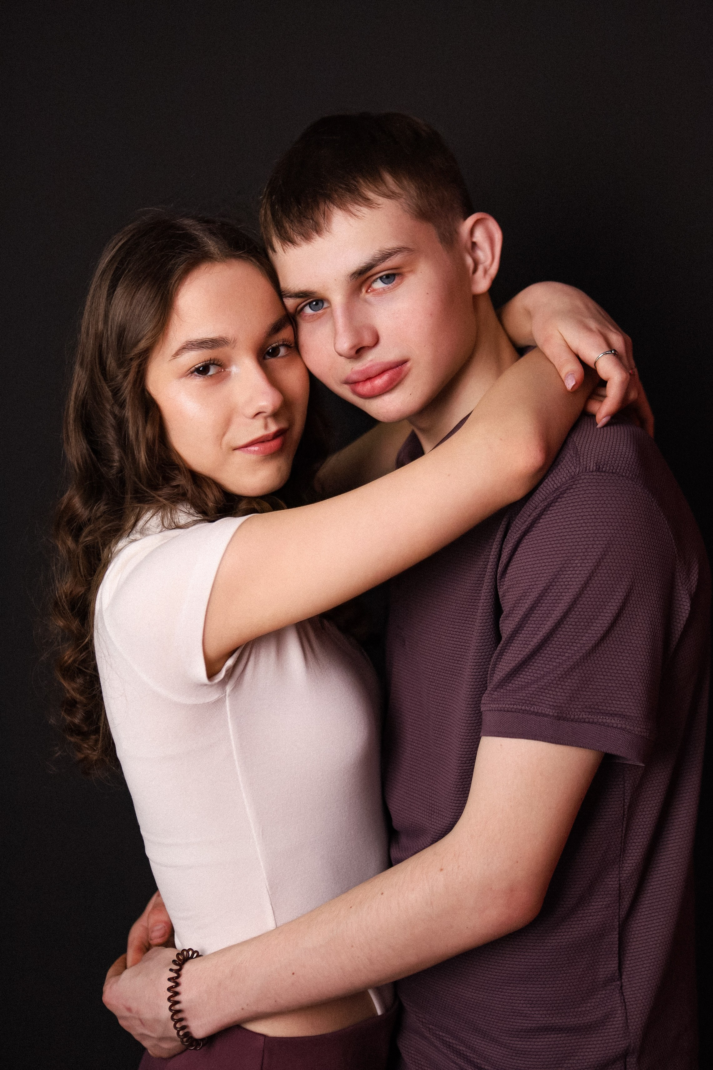 Love story. Фотограф Александра Григорьева в Великих Луках