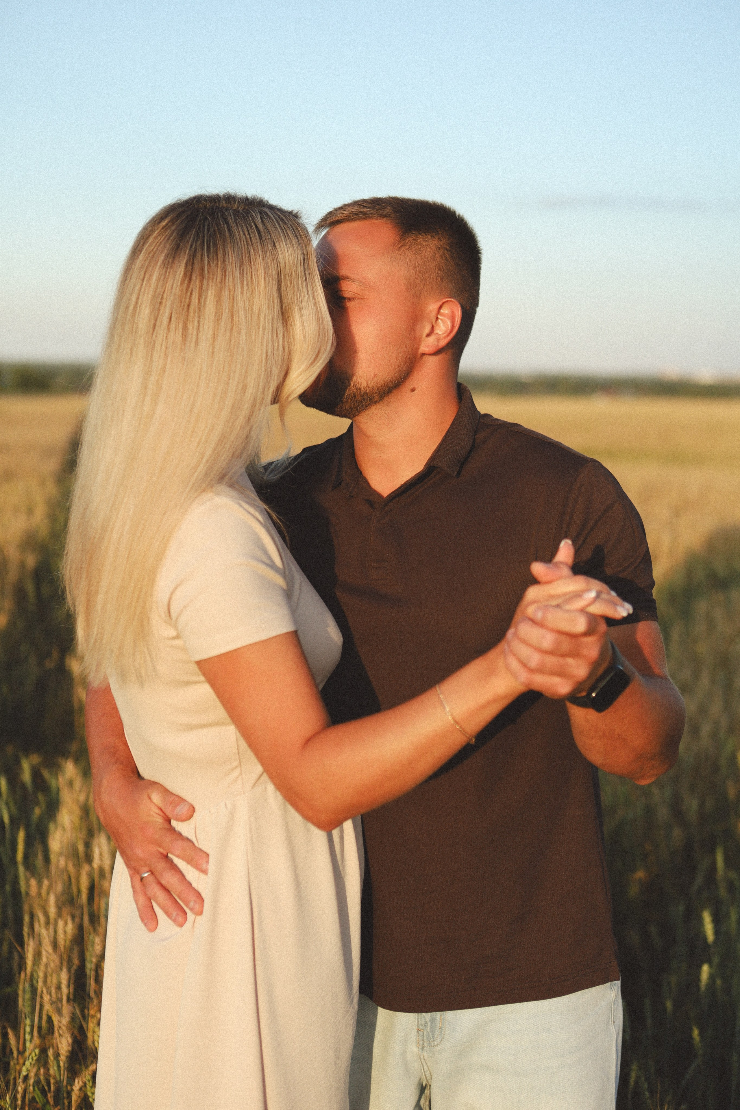 Love story. Фотограф Александра Григорьева в Великих Луках