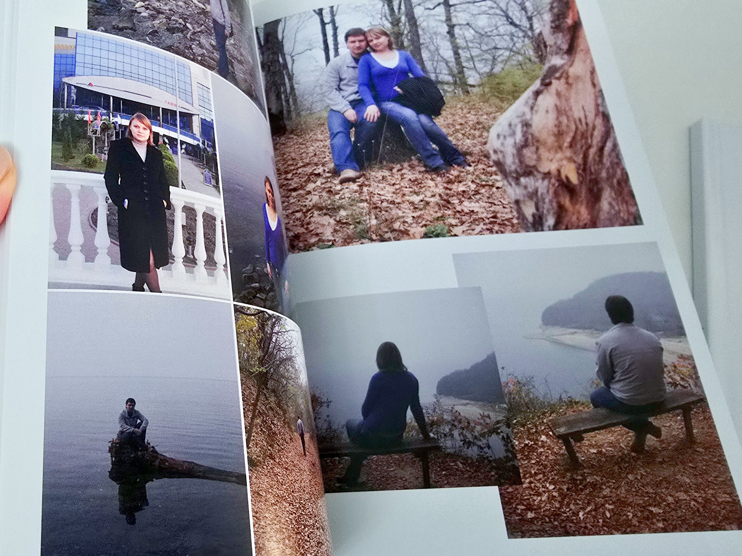 Семейный архив по годам (пополняется). Фотограф Алина Лебедь