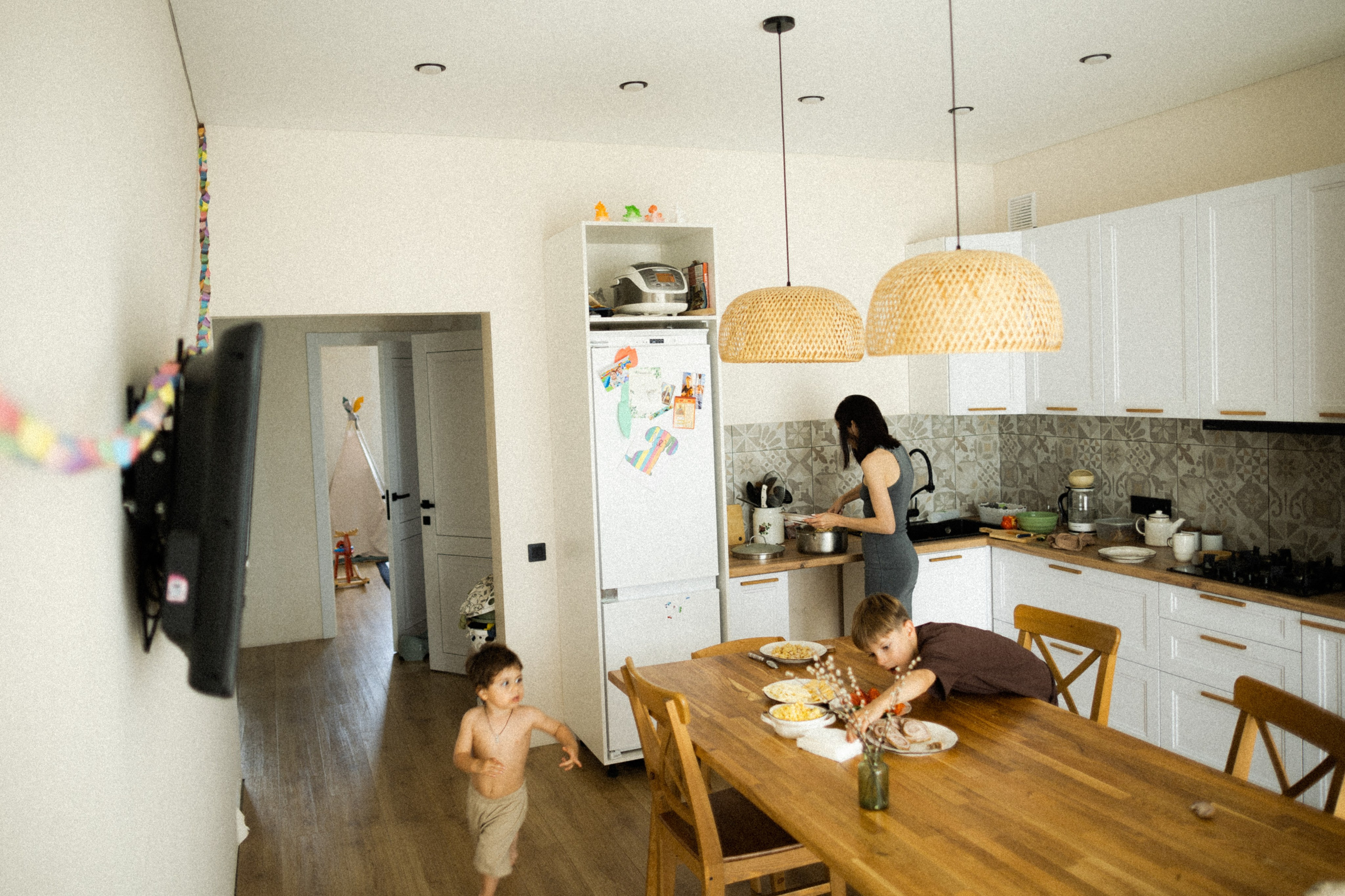 Саша Даня Илюша. Семейный фотограф в Краснодаре Анна Пасик