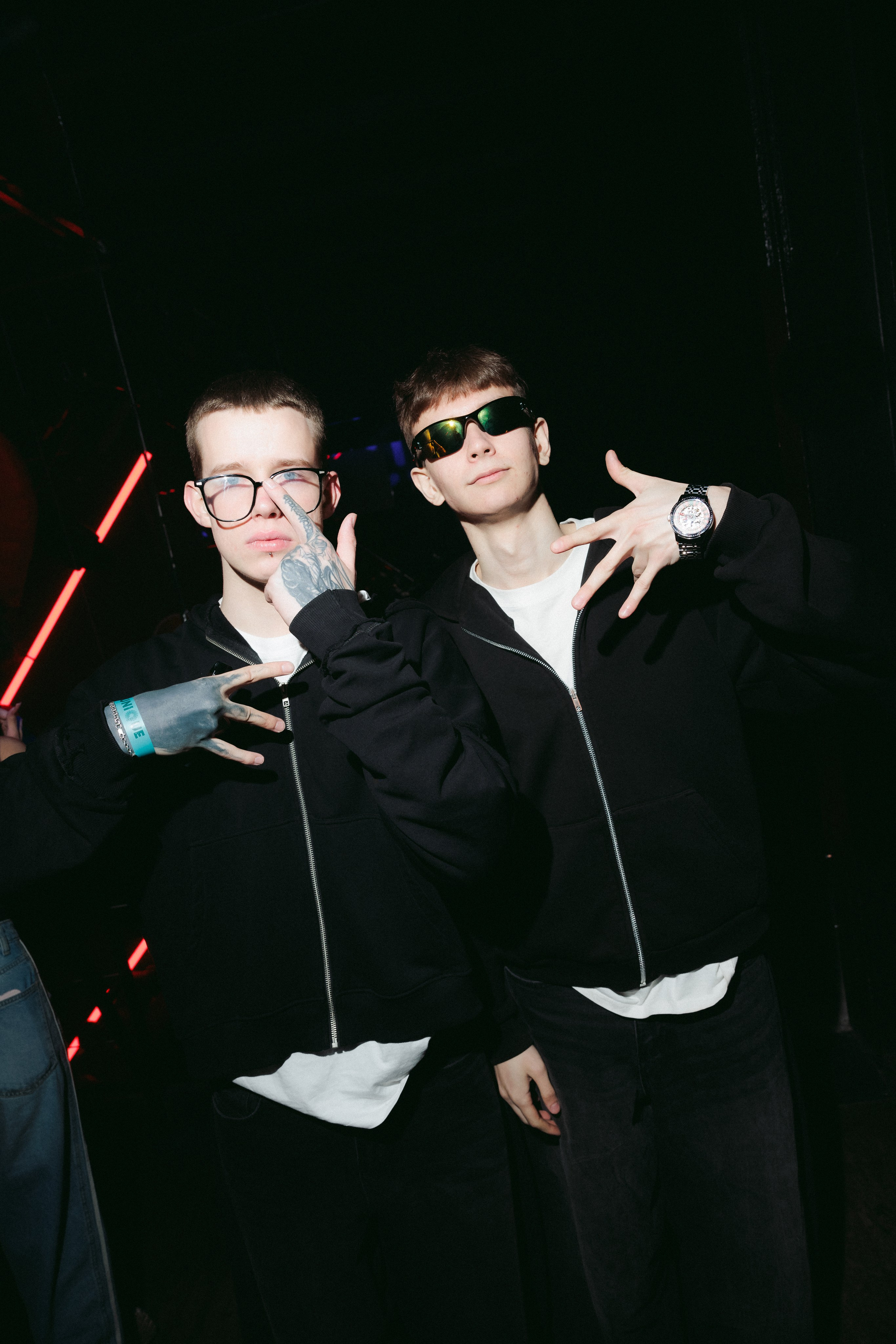 Party | Club. Гришин Дмитрий — репортажный, событийный фотограф во Владивостоке