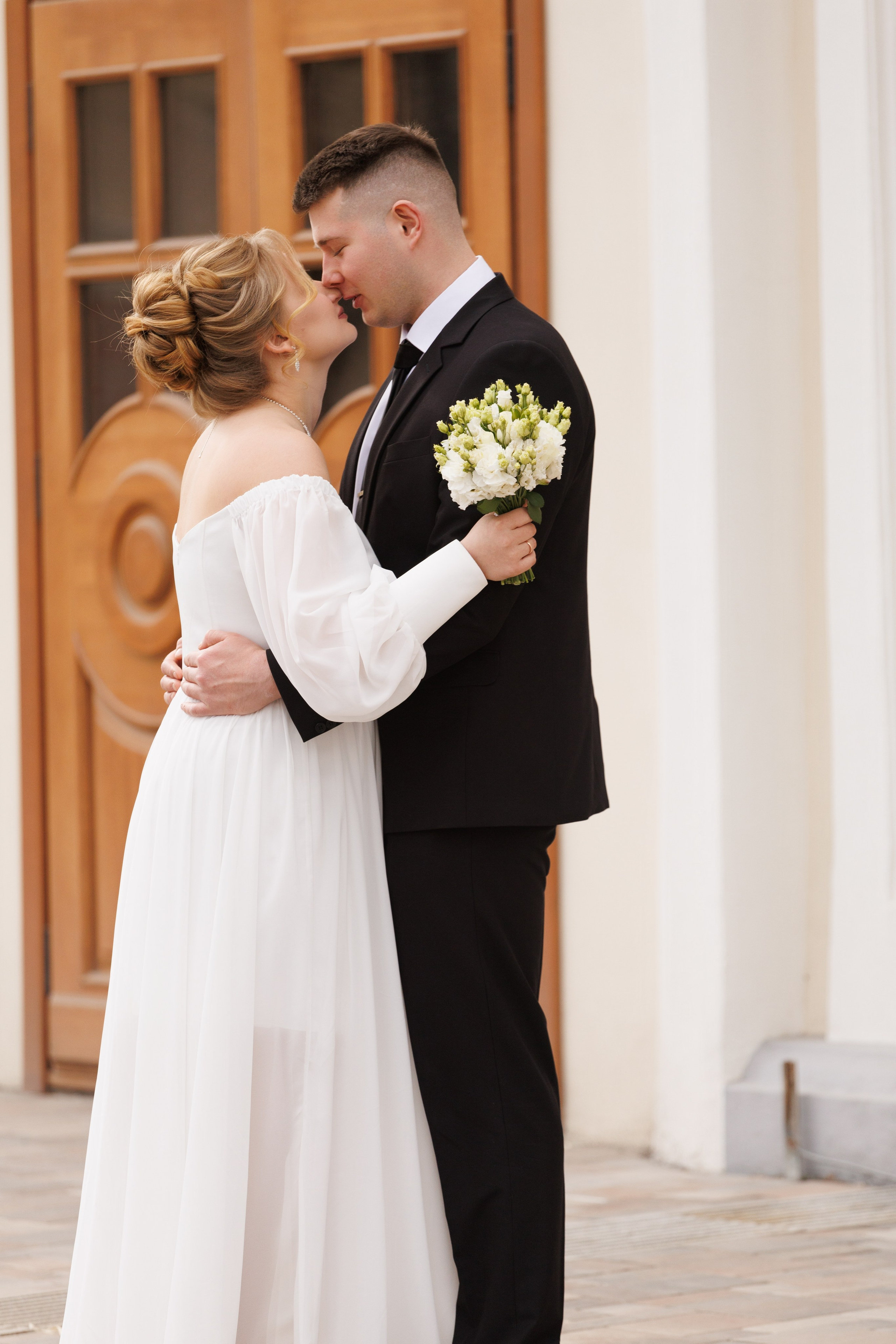 Ксения и Артем. Свадебный и семейный фотограф Егорова Юлия