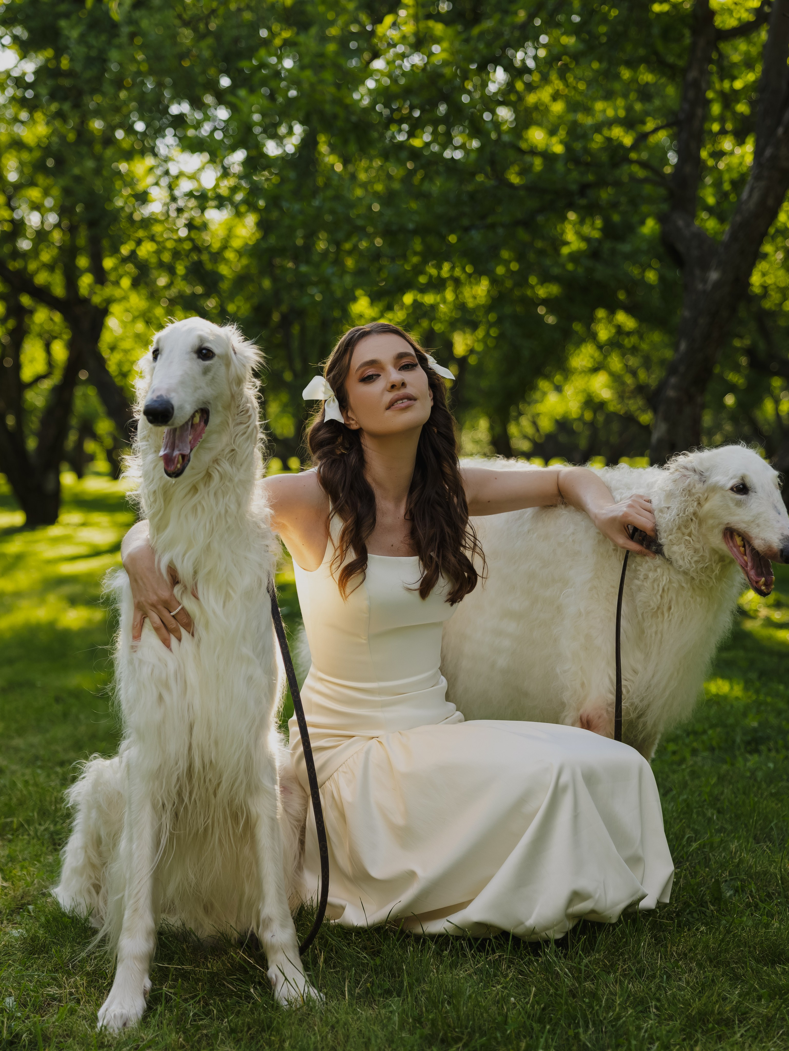 Одним летним вечером