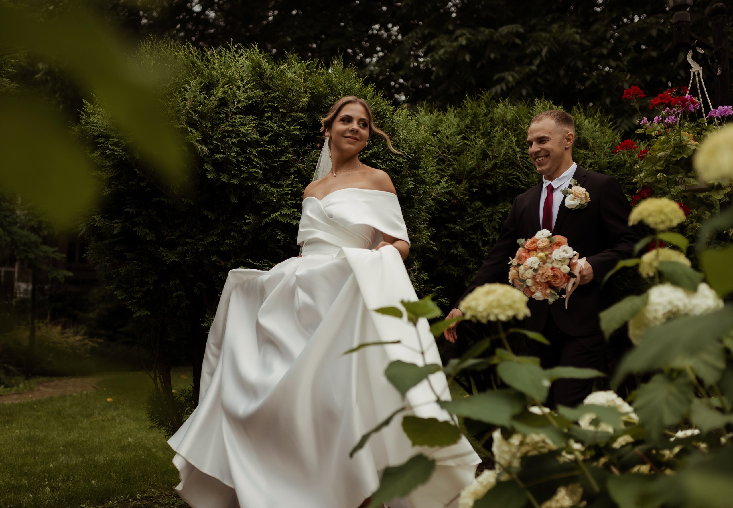 Максим & Катерина (с банкетом). ФОТОГРАФ Маргарита Сивакова | Ярославль Кострома Москва