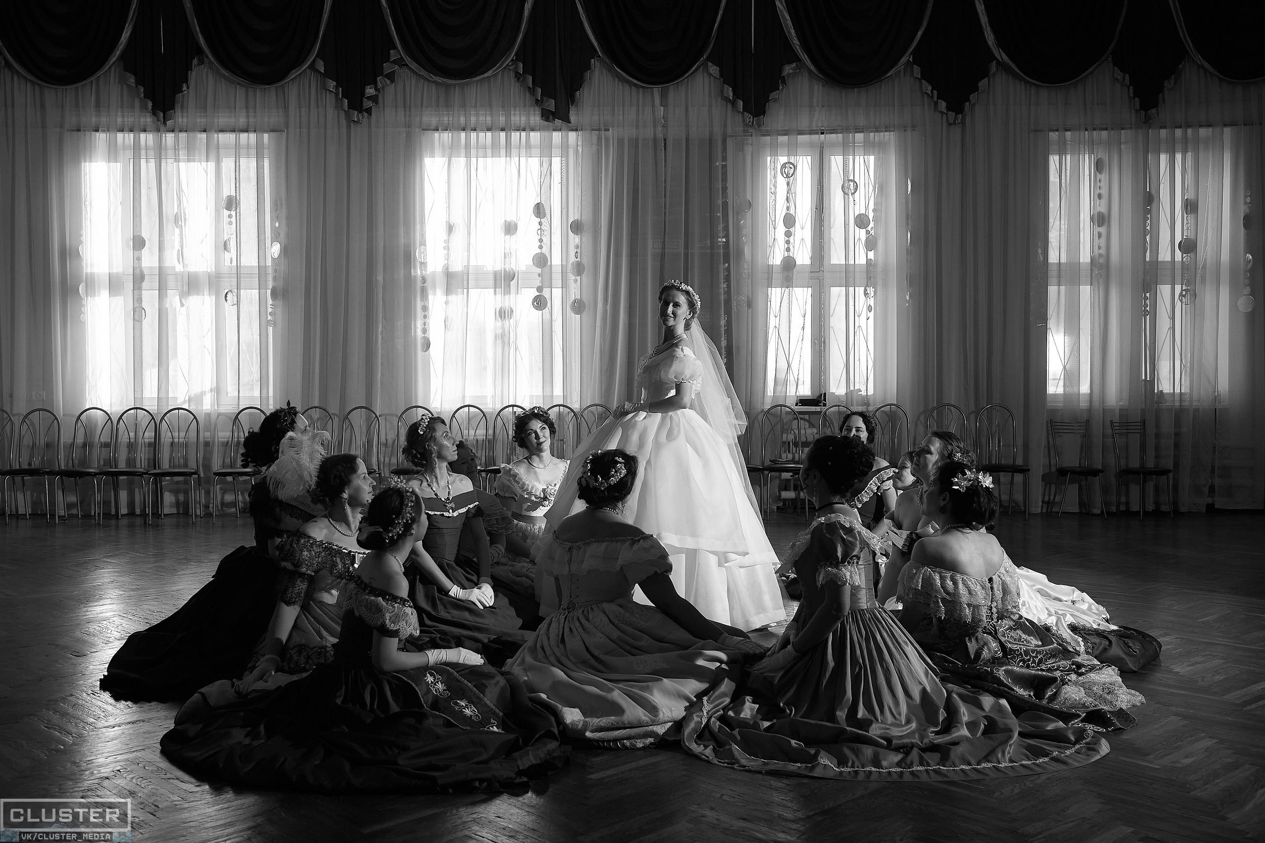 Марина и Дима