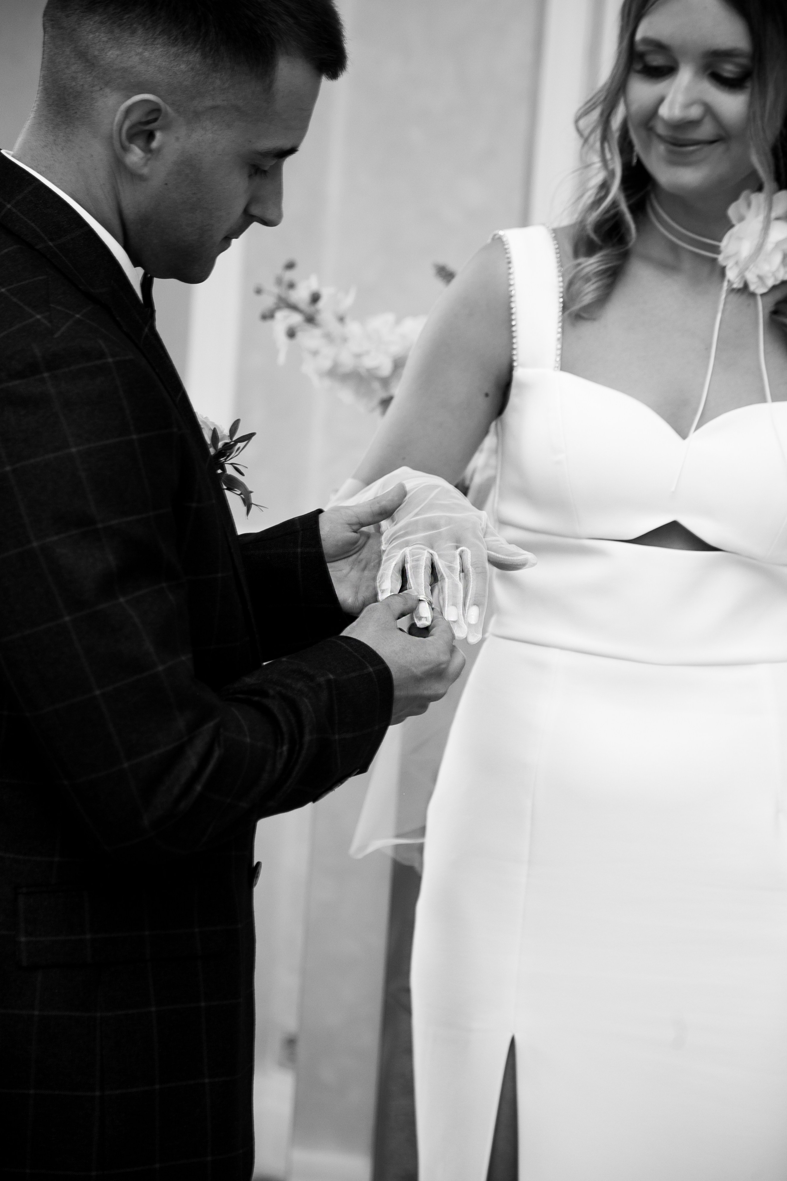 Костя и Юлия. Фотограф Катя Ковалева