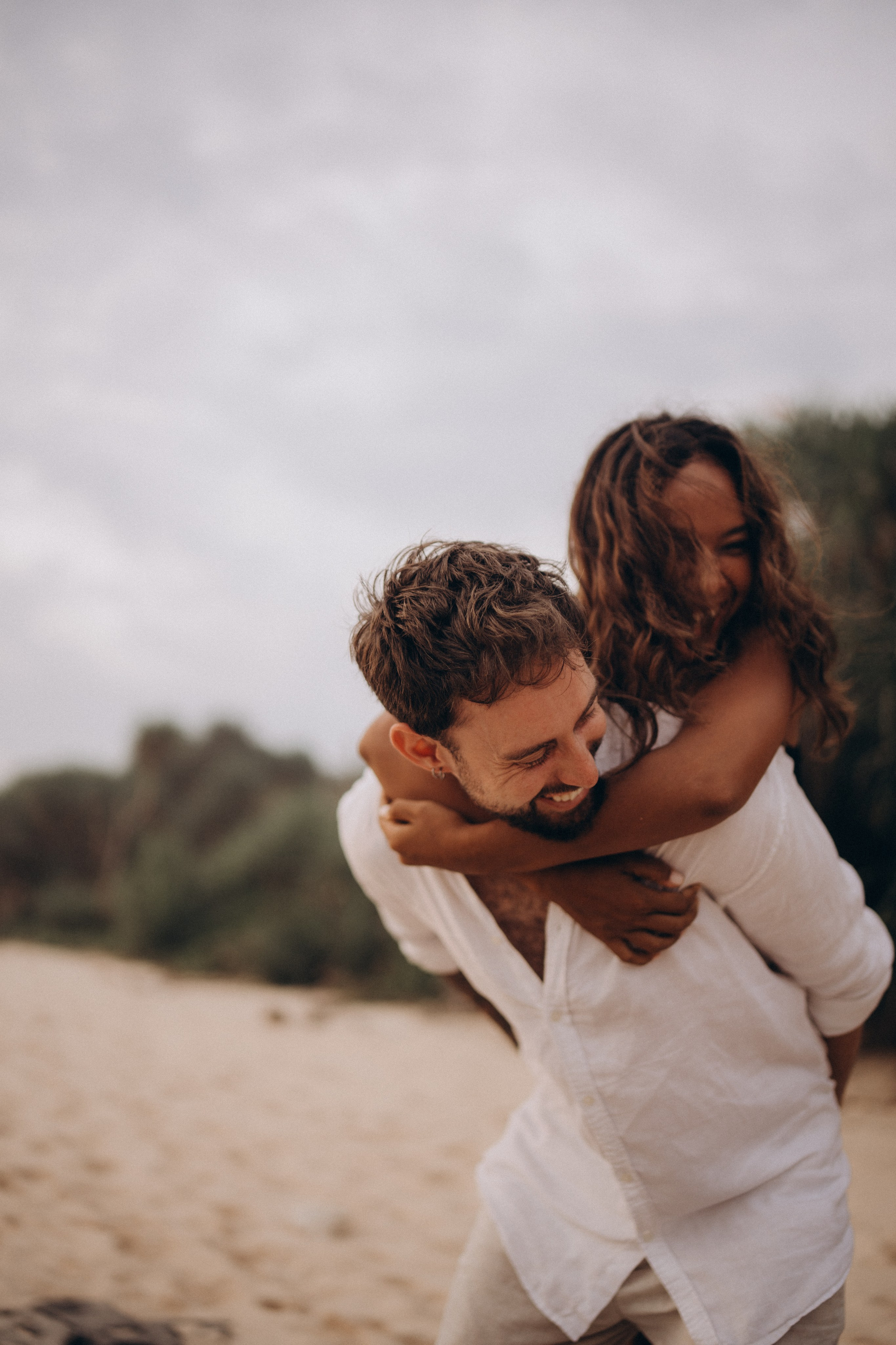 Agatha & Daniel. Olga Antipova — photographer