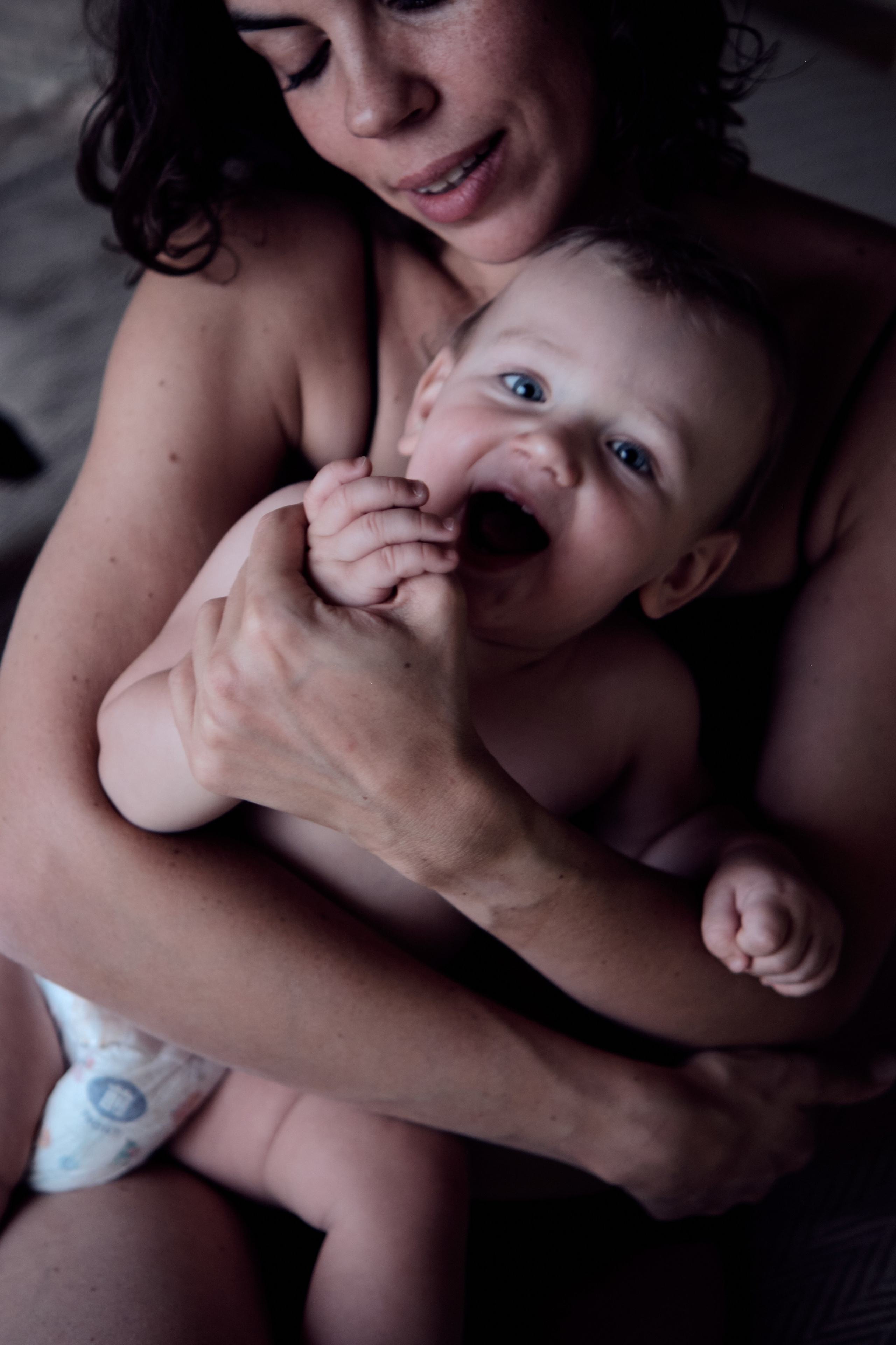 МАТЕРИНСТВО. Фотограф Наталья Авсеенкова