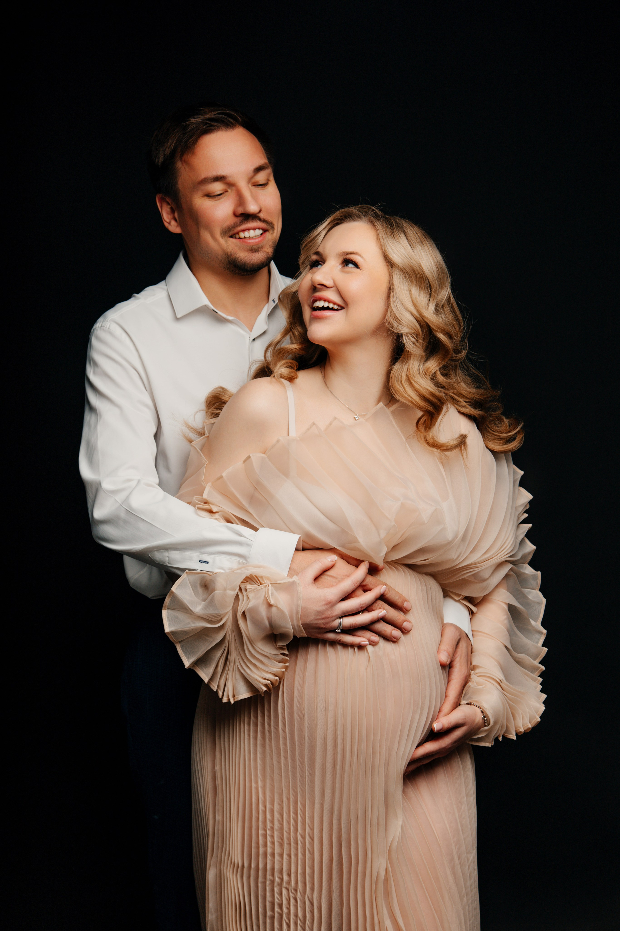 Фотосессия беременности. Фотограф в городе Лыткарино Волкова Ольга