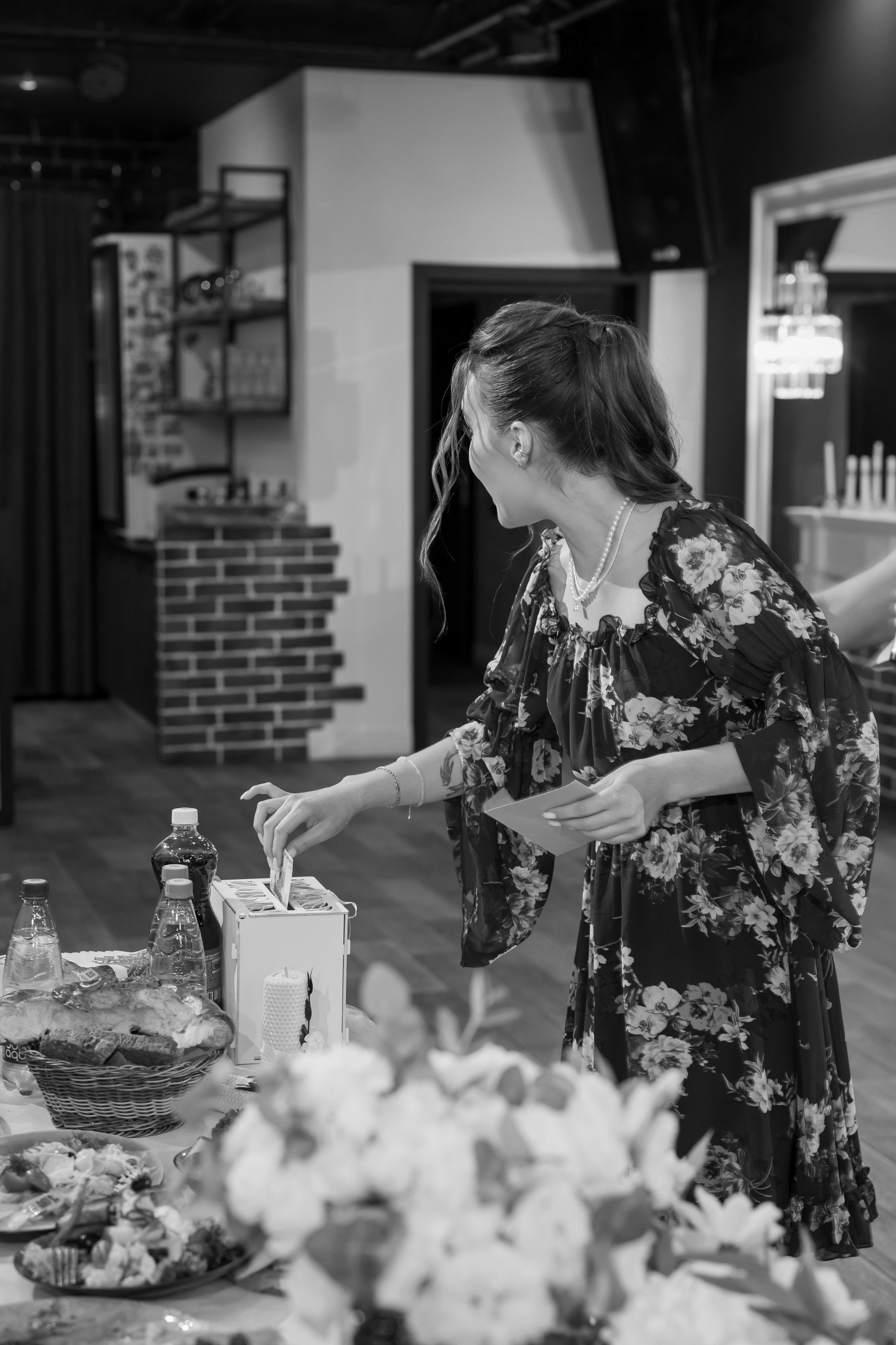 Полина и Дмитрий, загородный клуб «Барин», ЗАГС в г. Пушкино. Свадебный и репортажный фотограф (Москва, Королев и другие)