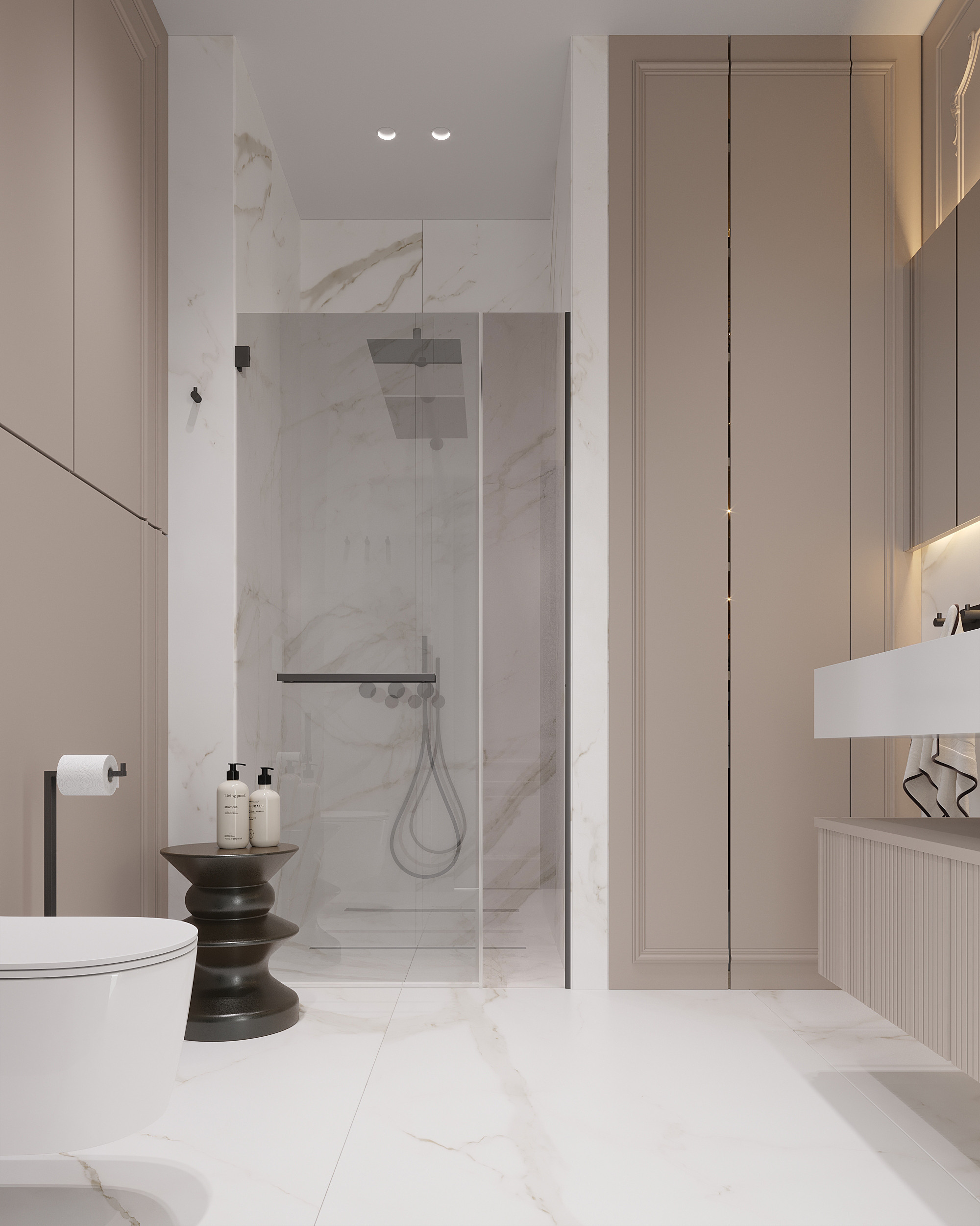 SKYHOUSE 2. Студия дизайна интерьеров