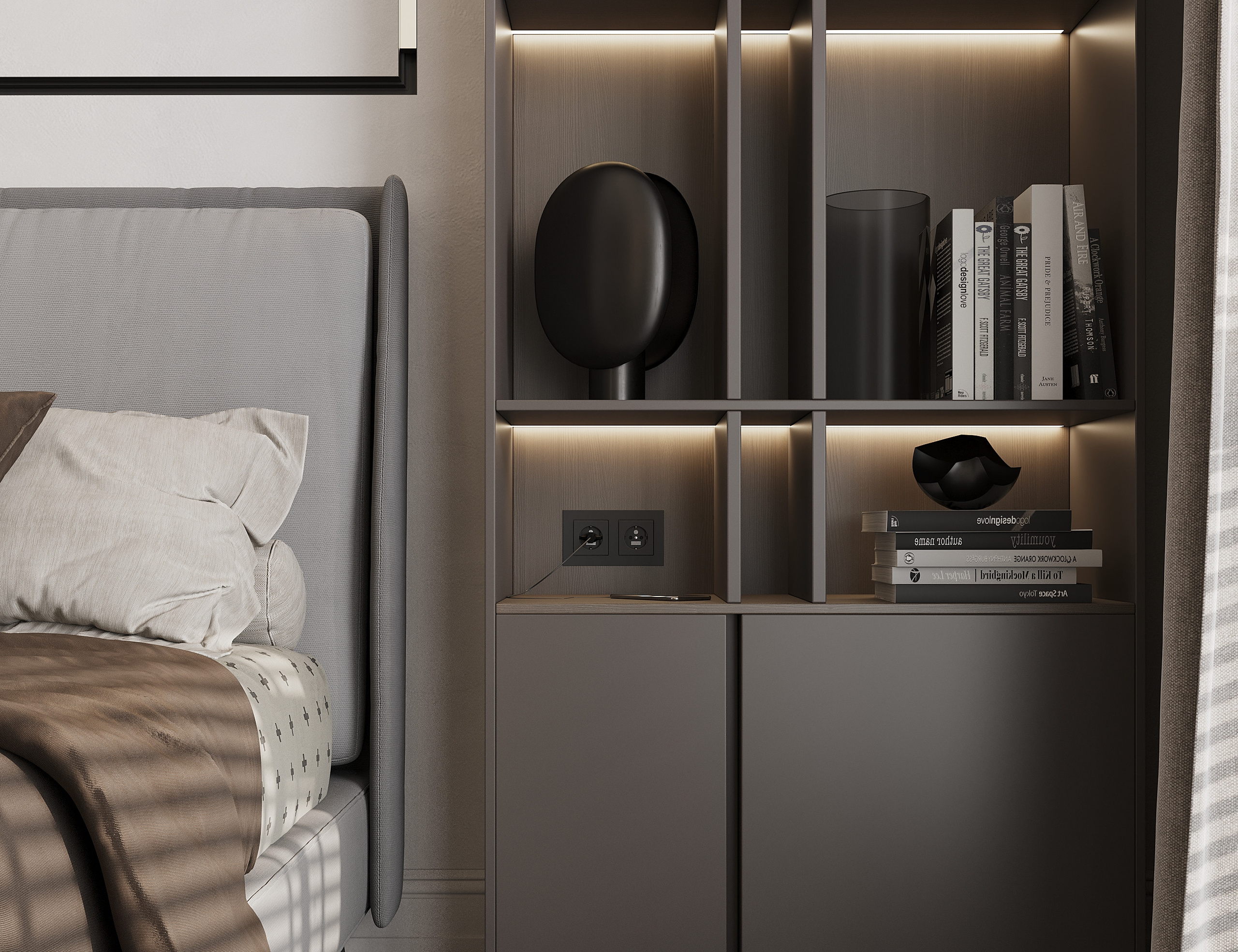 SKYHOUSE 2. Студия дизайна интерьеров