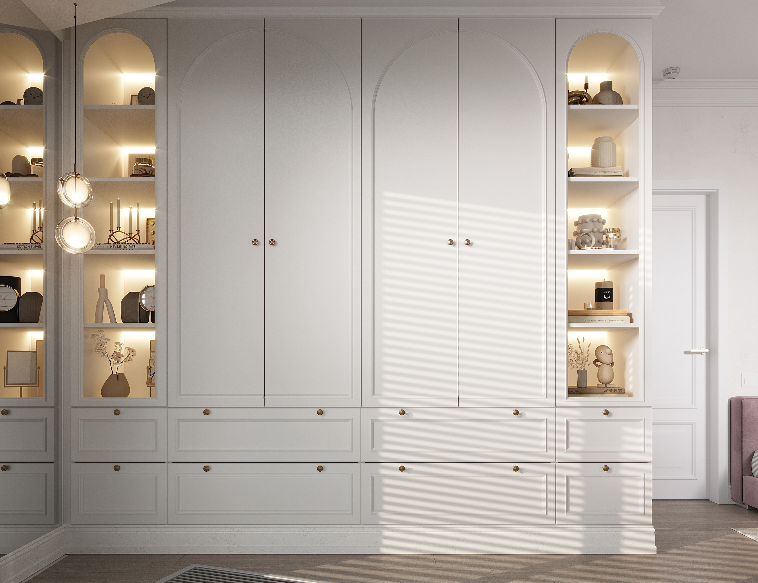 SKYHOUSE 2. Студия дизайна интерьеров