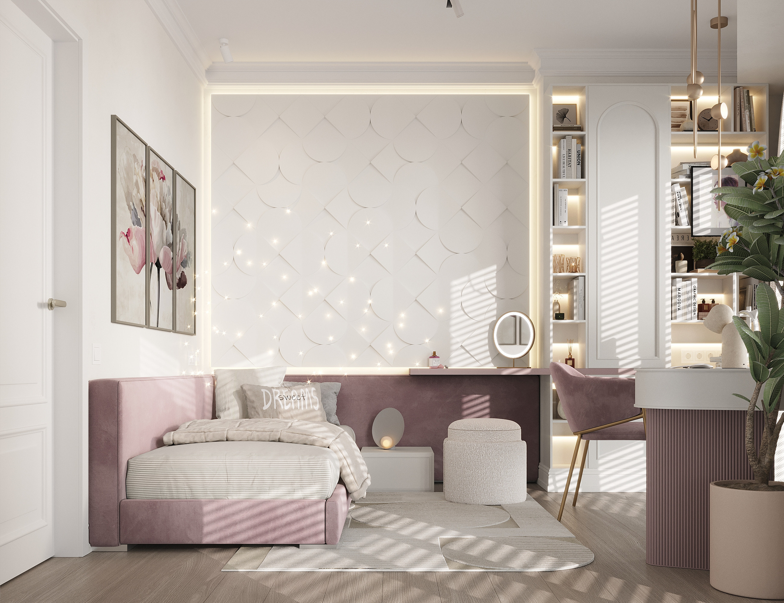 SKYHOUSE 2. Студия дизайна интерьеров