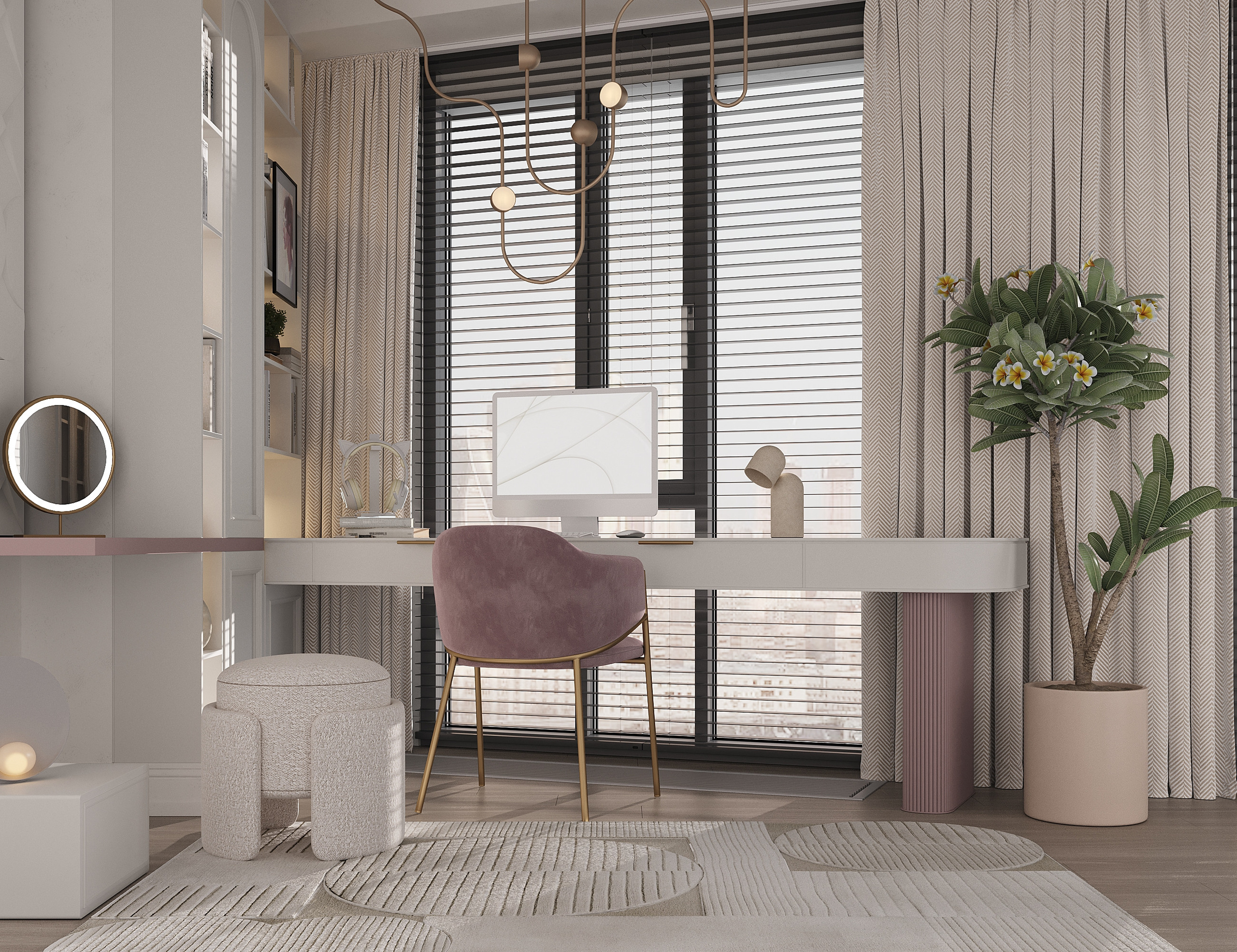 SKYHOUSE 2. Студия дизайна интерьеров