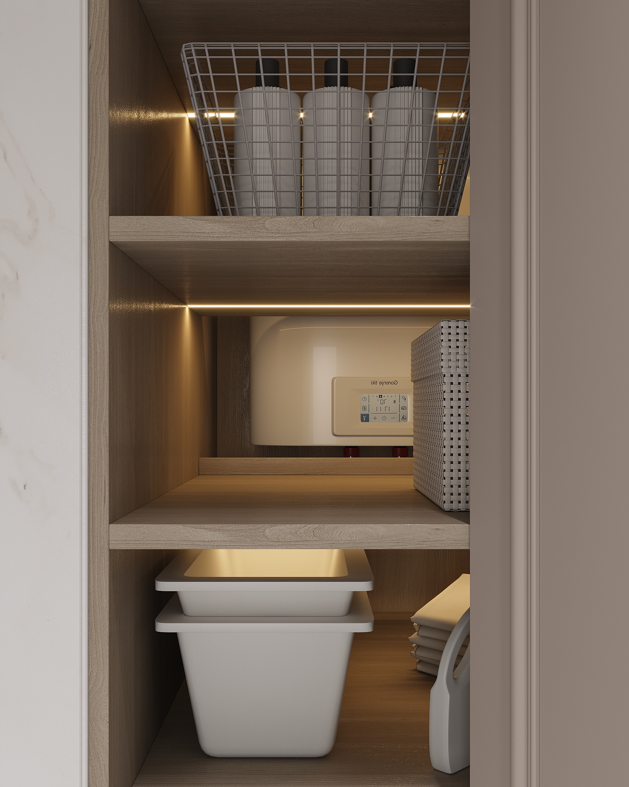 SKYHOUSE 2. Студия дизайна интерьеров