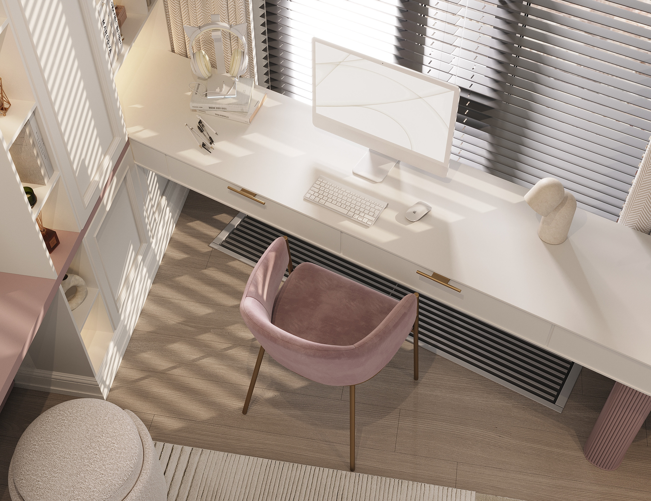 SKYHOUSE 2. Студия дизайна интерьеров