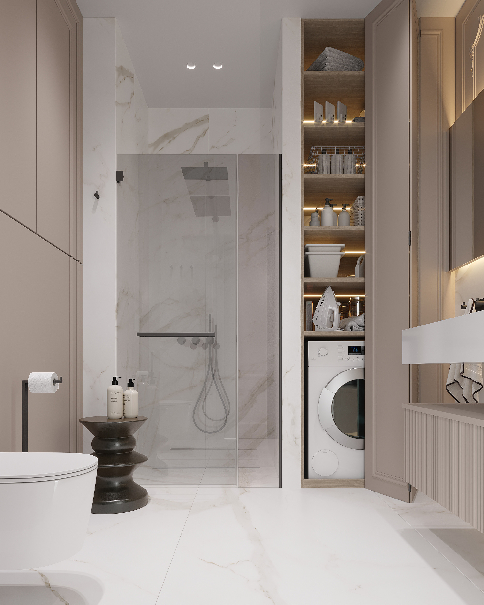 SKYHOUSE 2. Студия дизайна интерьеров