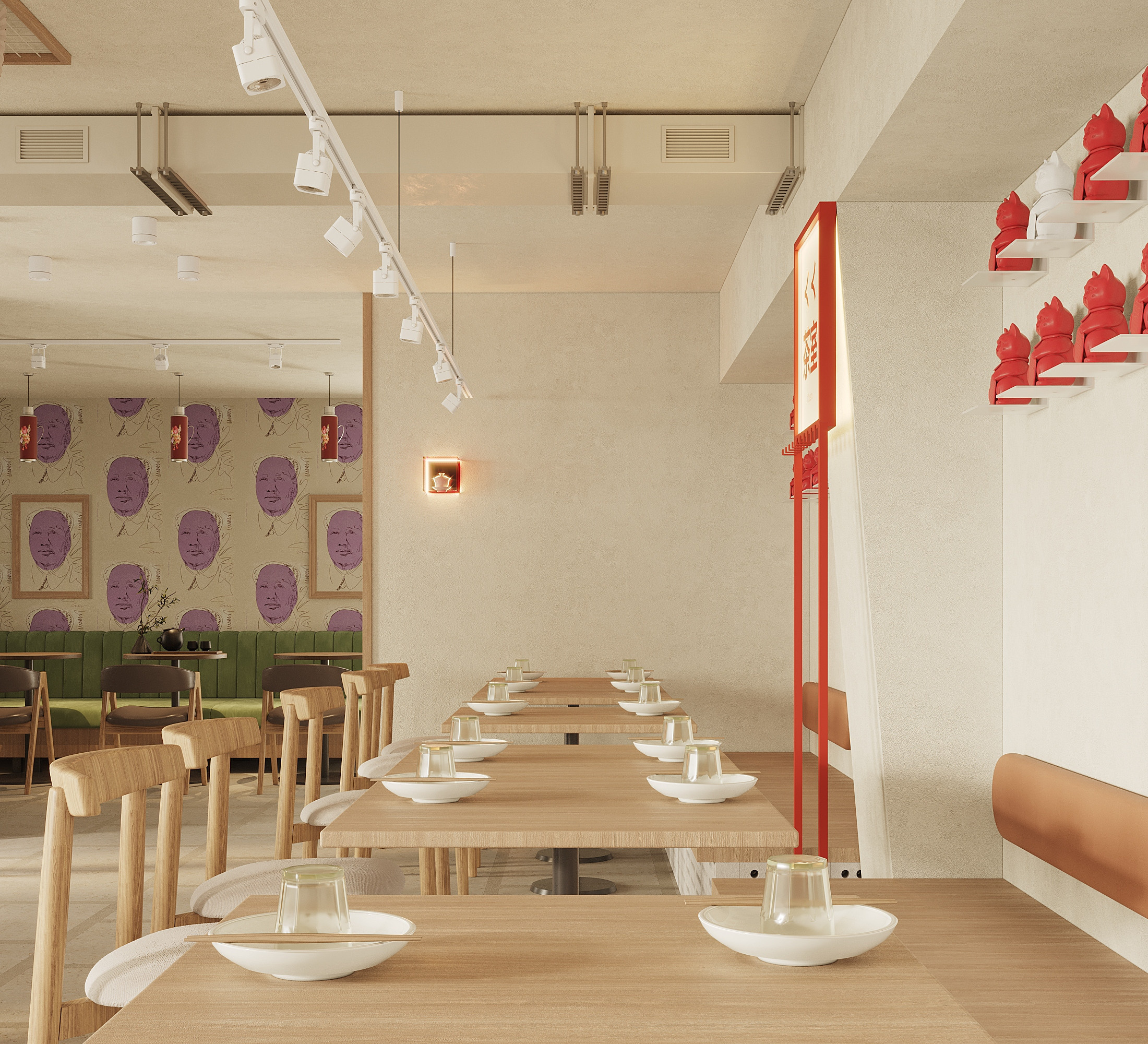 WOK BREATH. Студия дизайна интерьеров