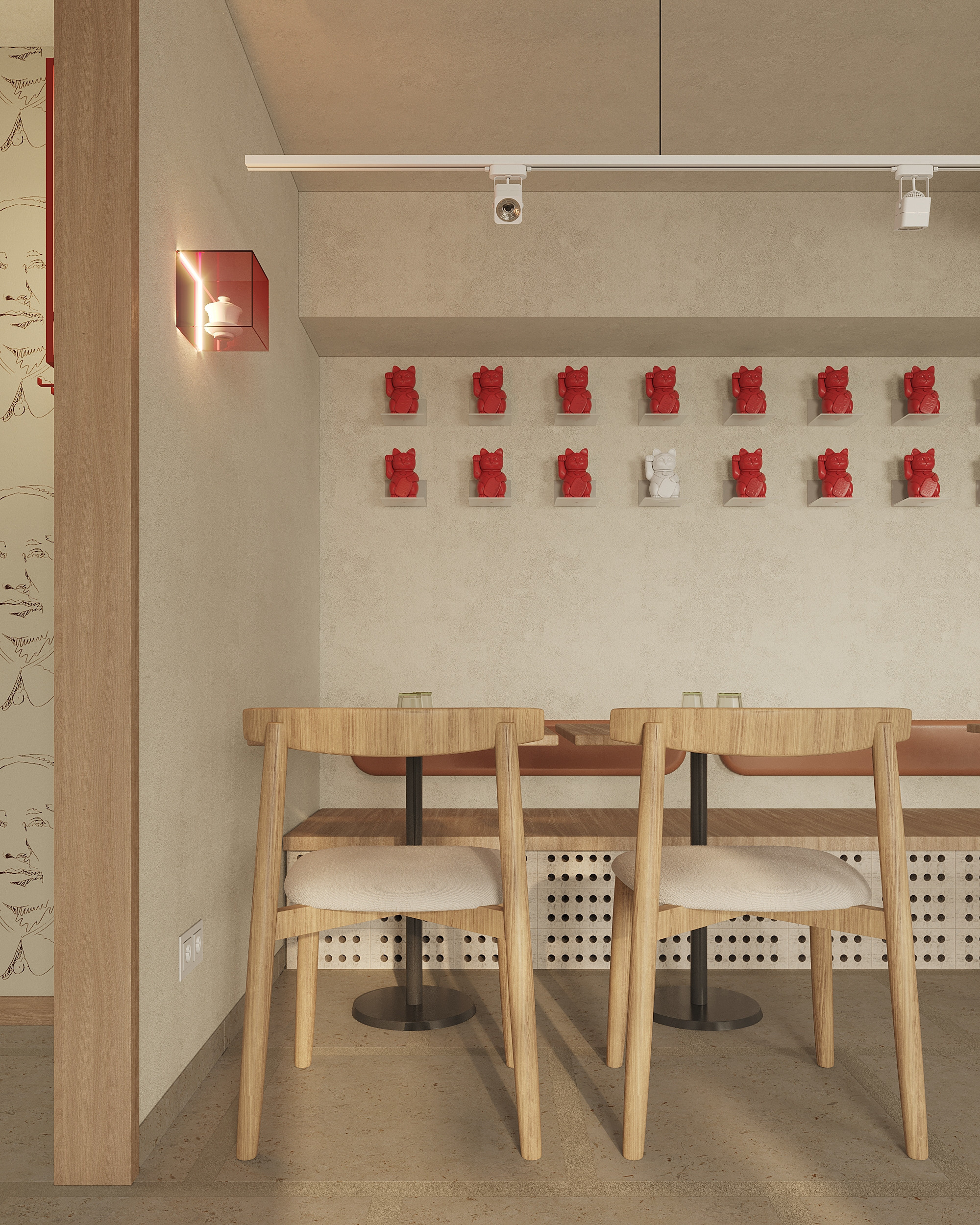 WOK BREATH. Студия дизайна интерьеров