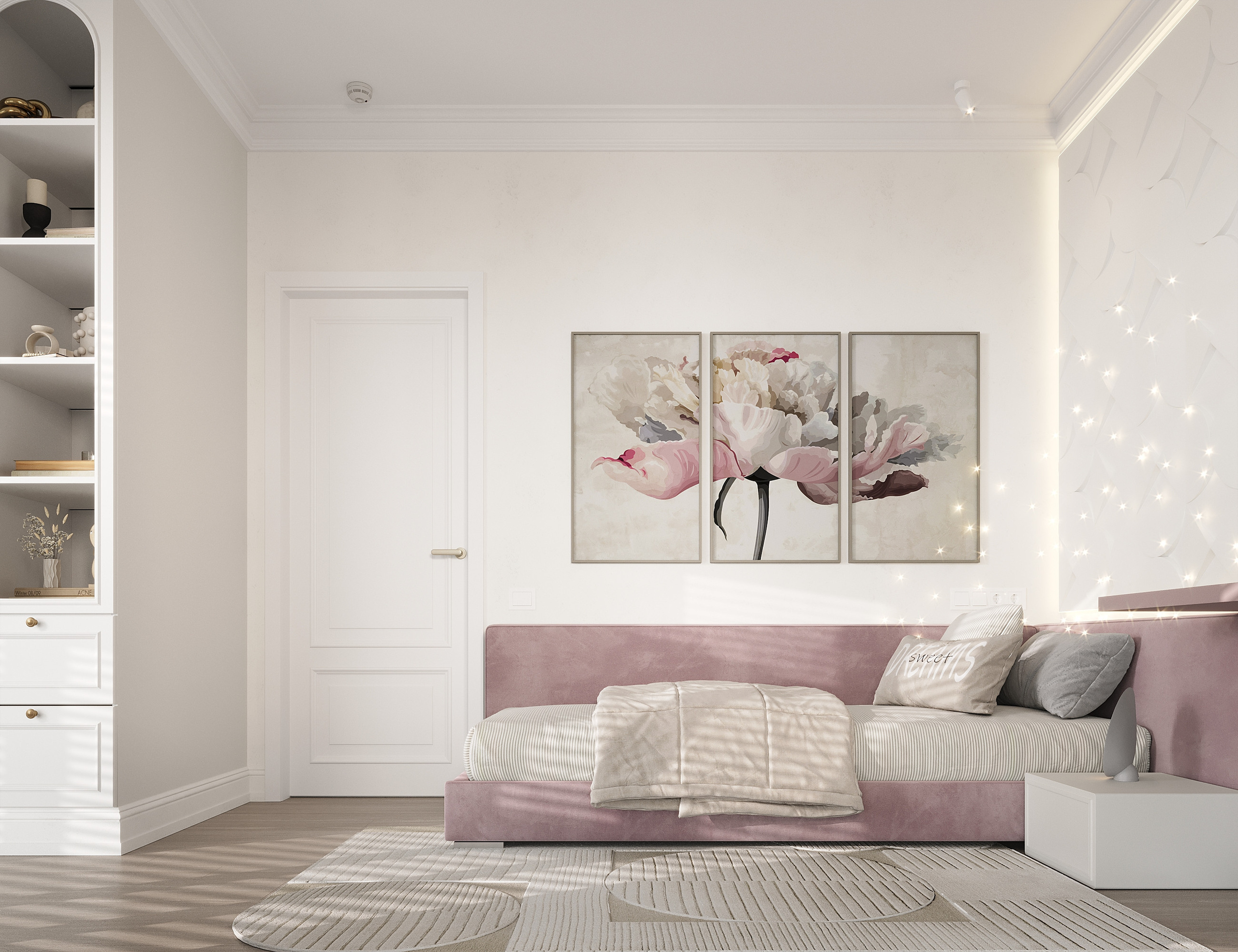 SKYHOUSE 2. Студия дизайна интерьеров