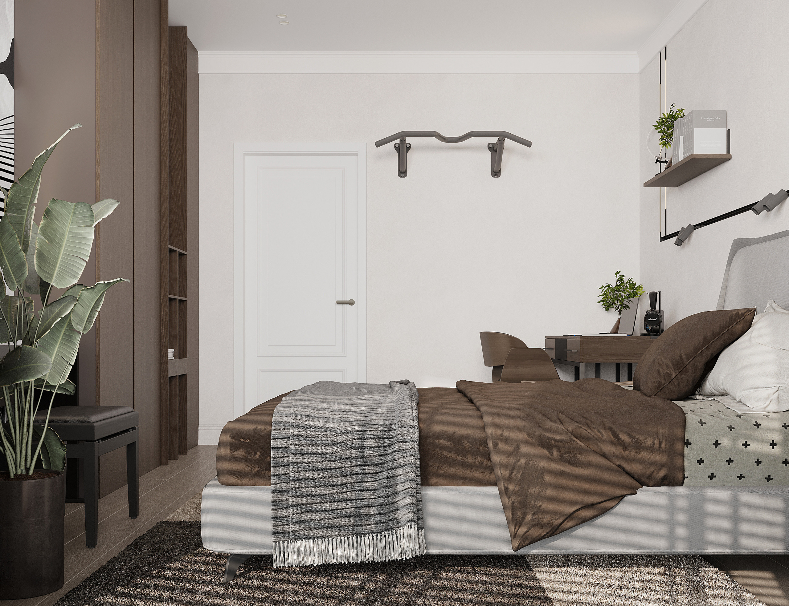 SKYHOUSE 2. Студия дизайна интерьеров