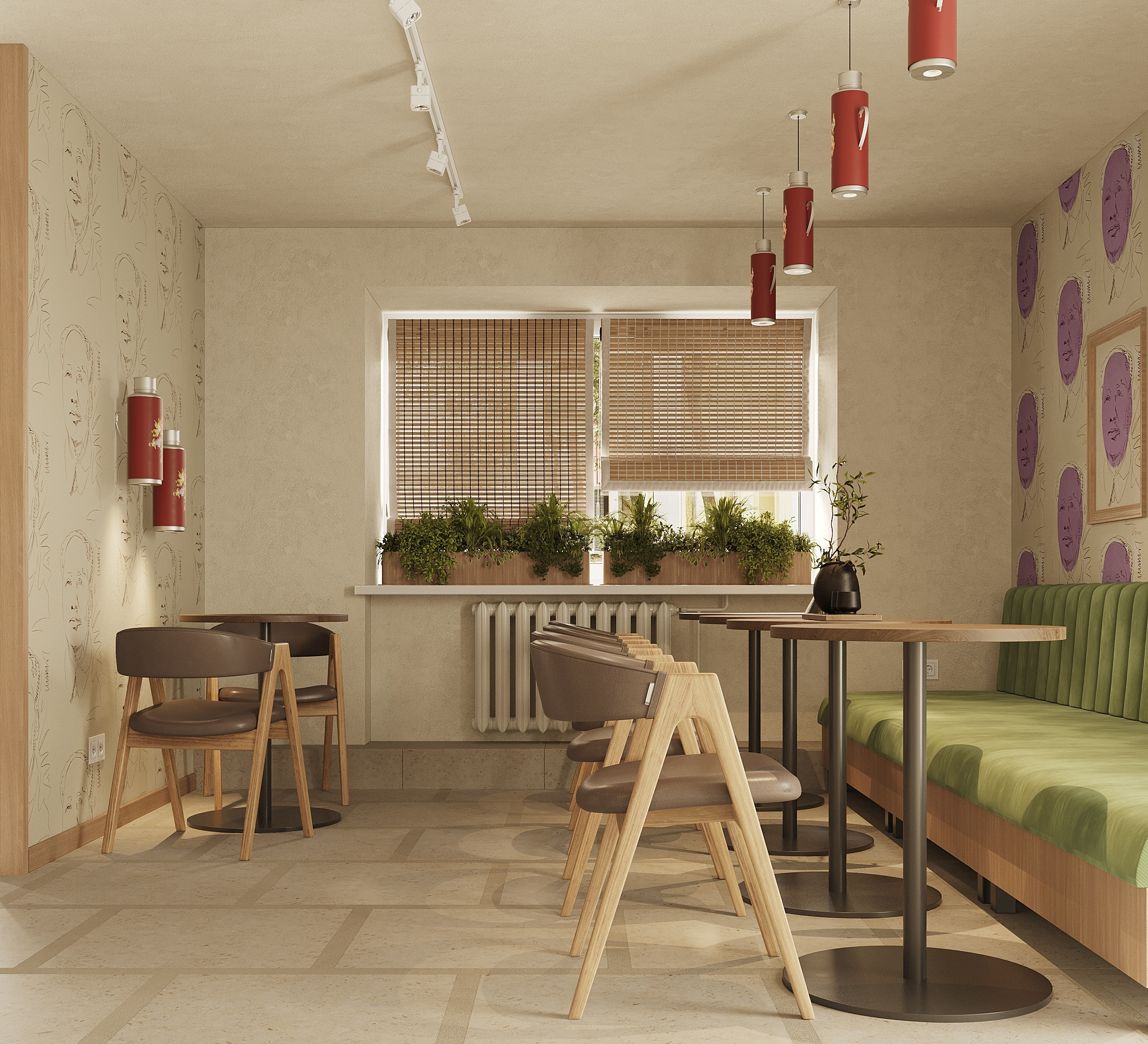 WOK BREATH. Студия дизайна интерьеров