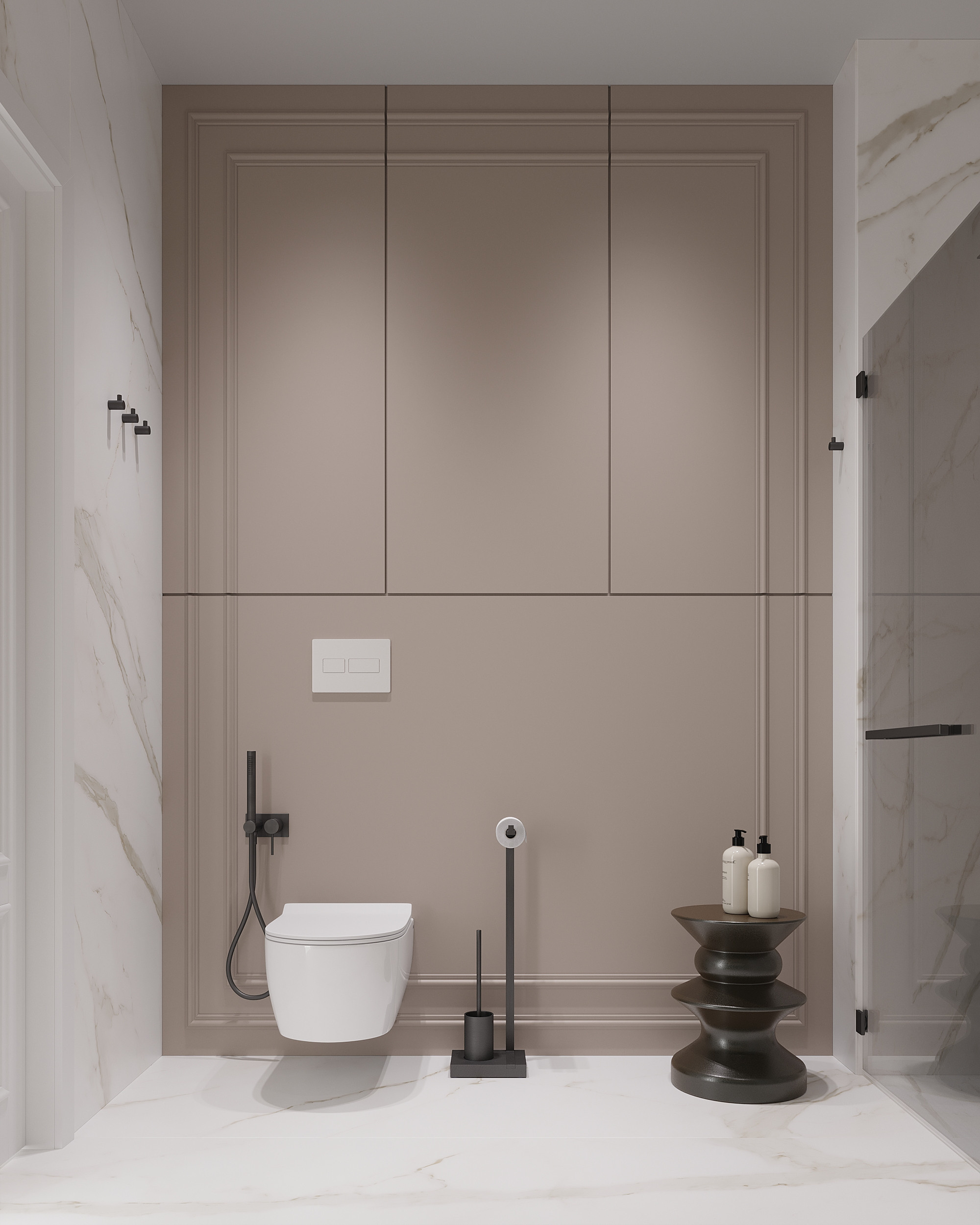 SKYHOUSE 2. Студия дизайна интерьеров