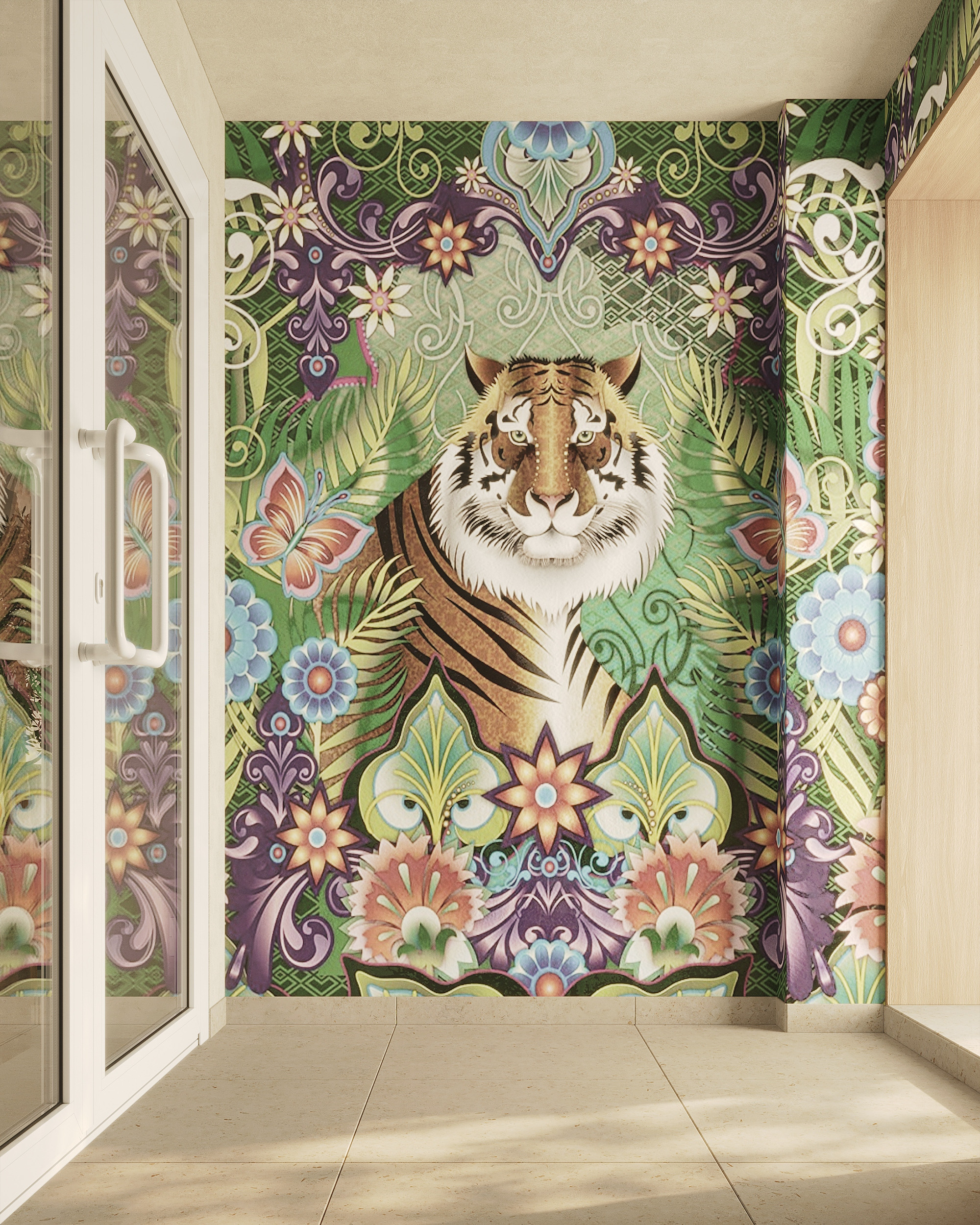 WOK BREATH. Студия дизайна интерьеров