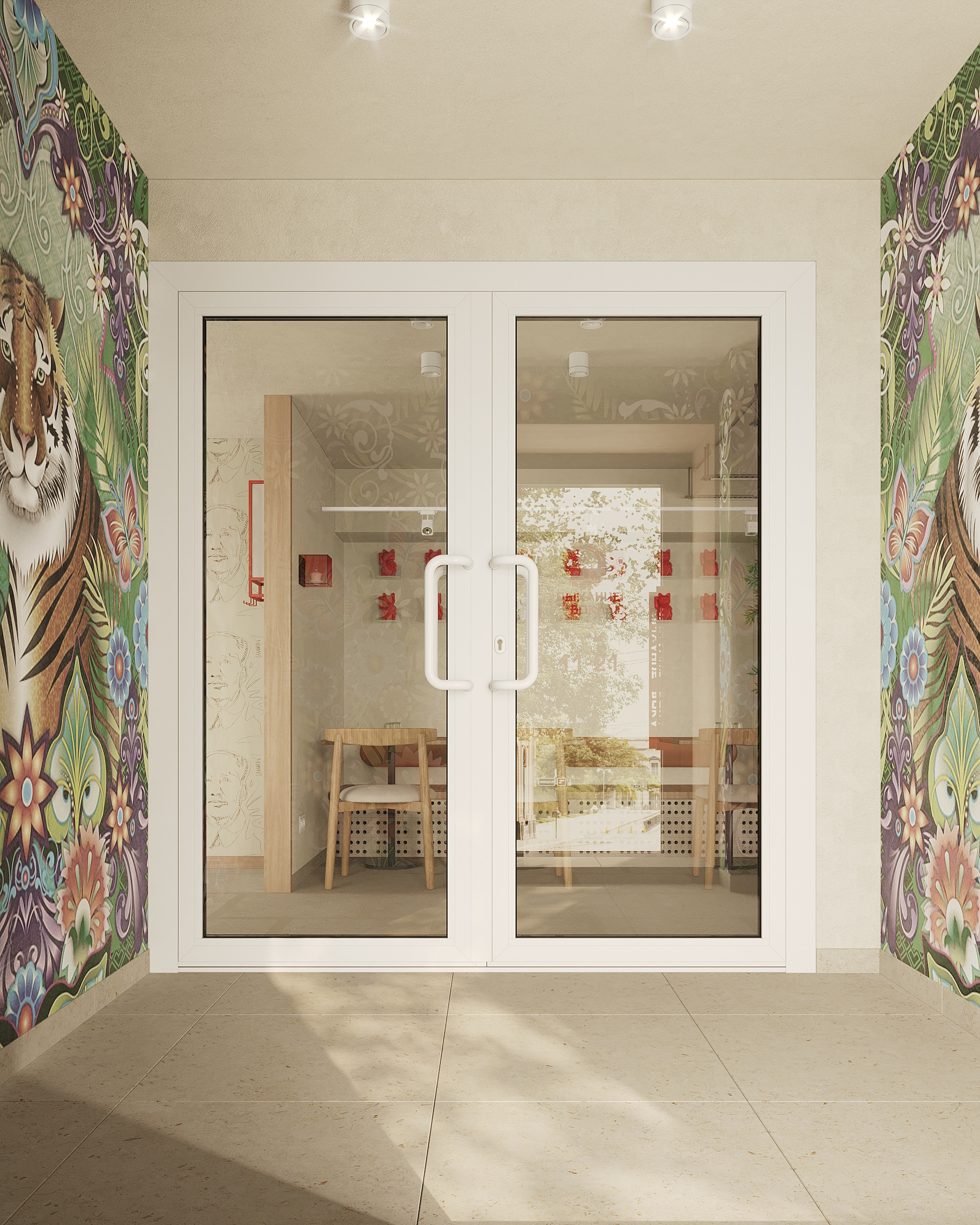 WOK BREATH. Студия дизайна интерьеров